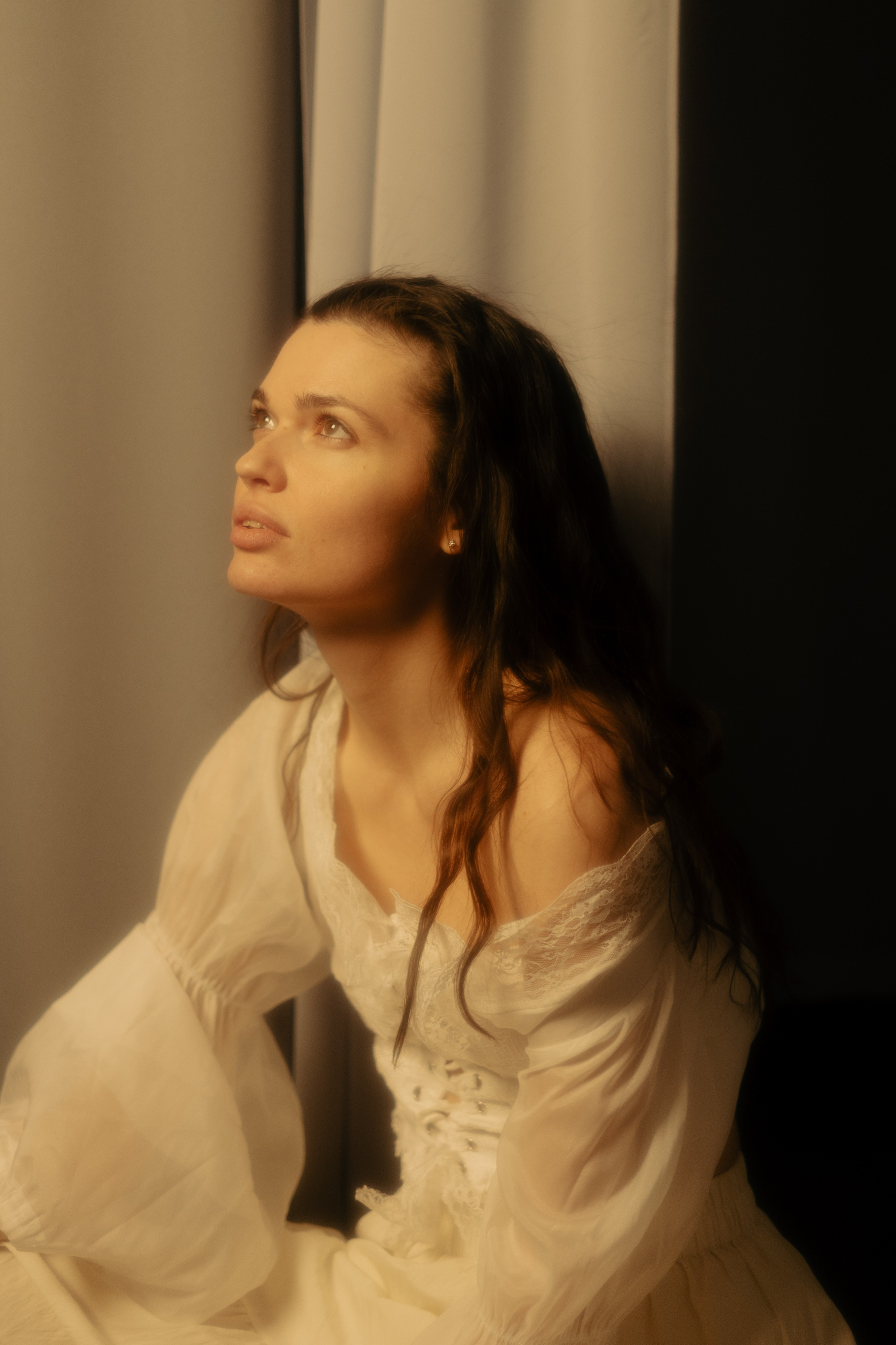 В дуновении ветра. Фотограф в Москве Дарья Гоглева