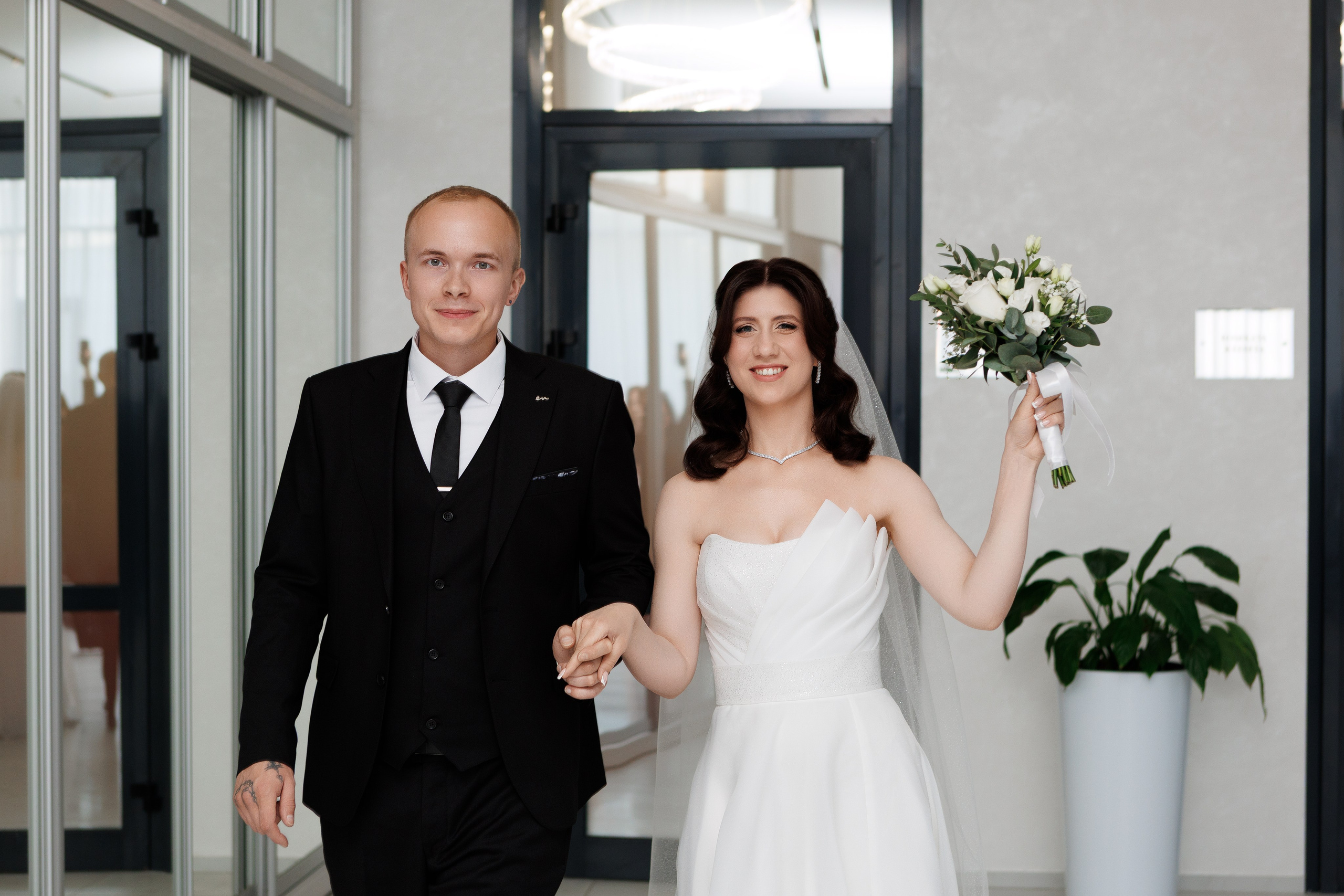 Валерия и Виталий. Фотограф Минск