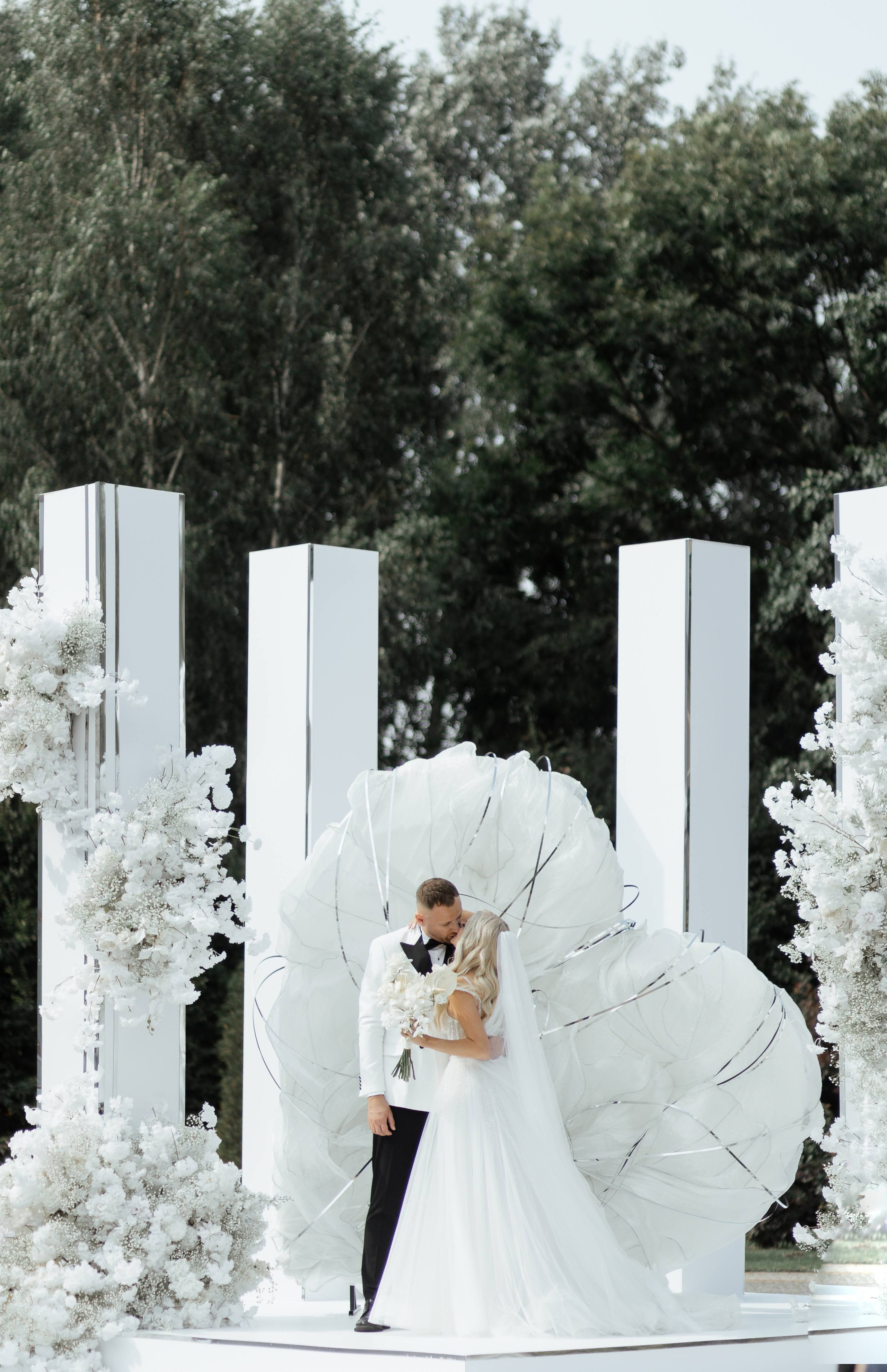 Andrew & Valeria. Свадебный и семейный фотограф в Бресте Светлана Эстер