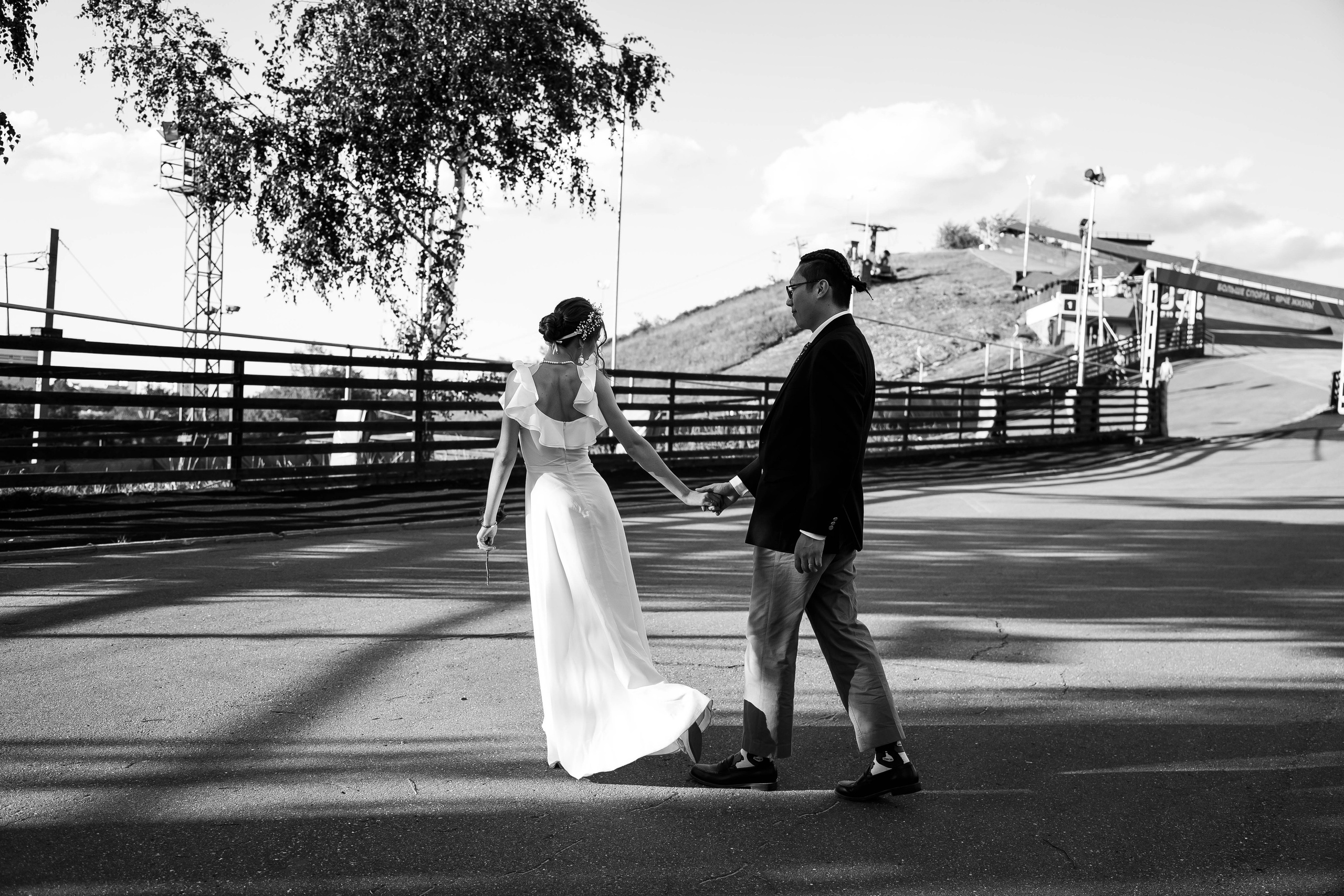 Майкл & Лиля. Фотограф Абакумова Анастасия