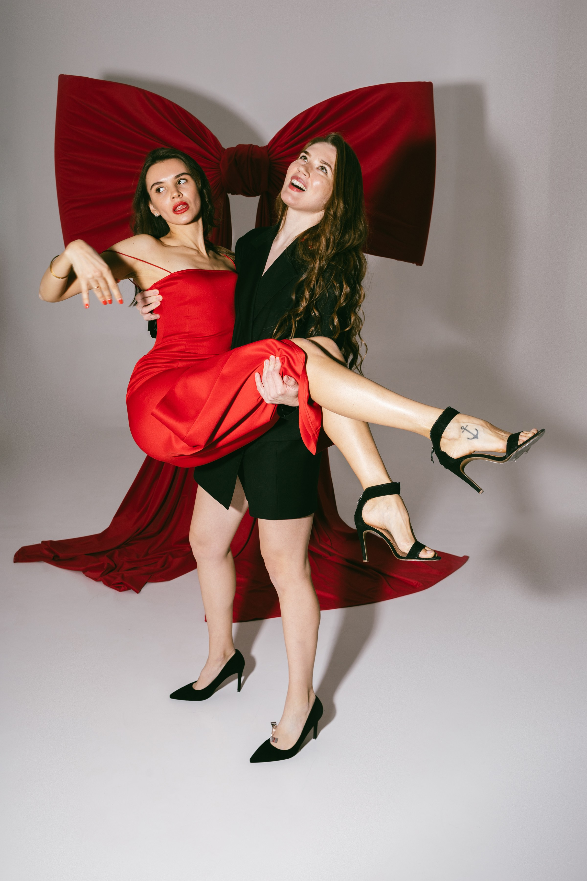 Девчонки. Семейный фотограф в Волгодонске Краченцева Анна