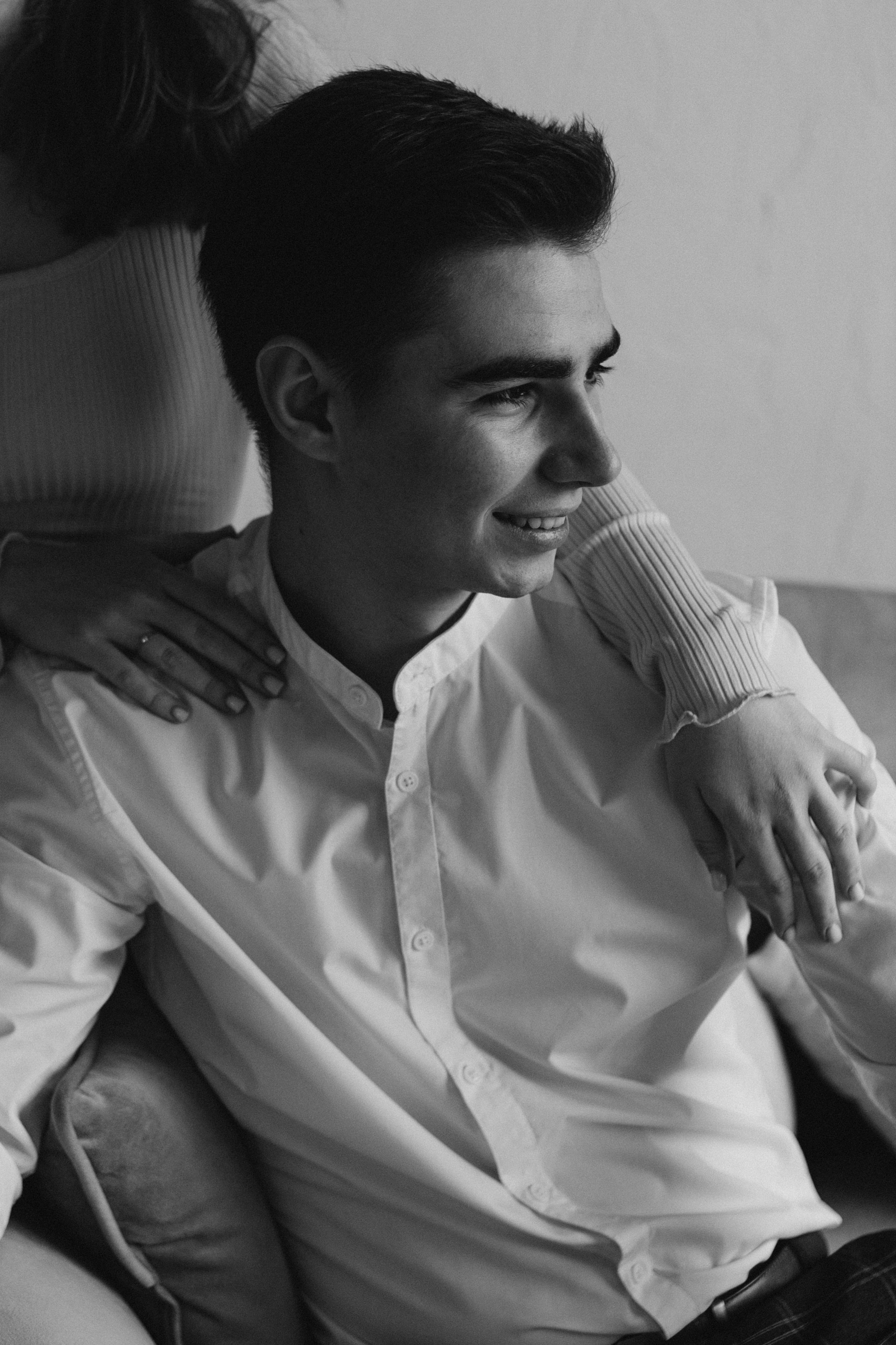 Леша и Вера. Семейный фотограф в Волгодонске Краченцева Анна