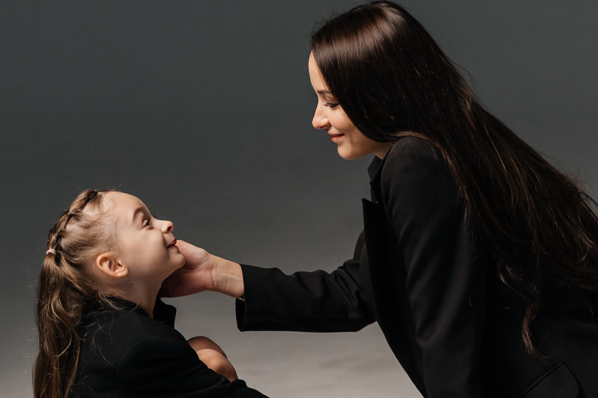 Тимур Вика и Амелия. Семейный фотограф в Волгодонске Краченцева Анна