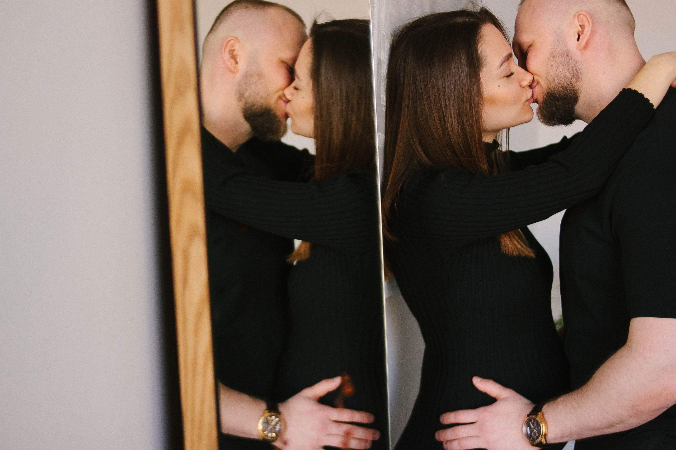 Юра и Лена. Семейный фотограф в Волгодонске Краченцева Анна