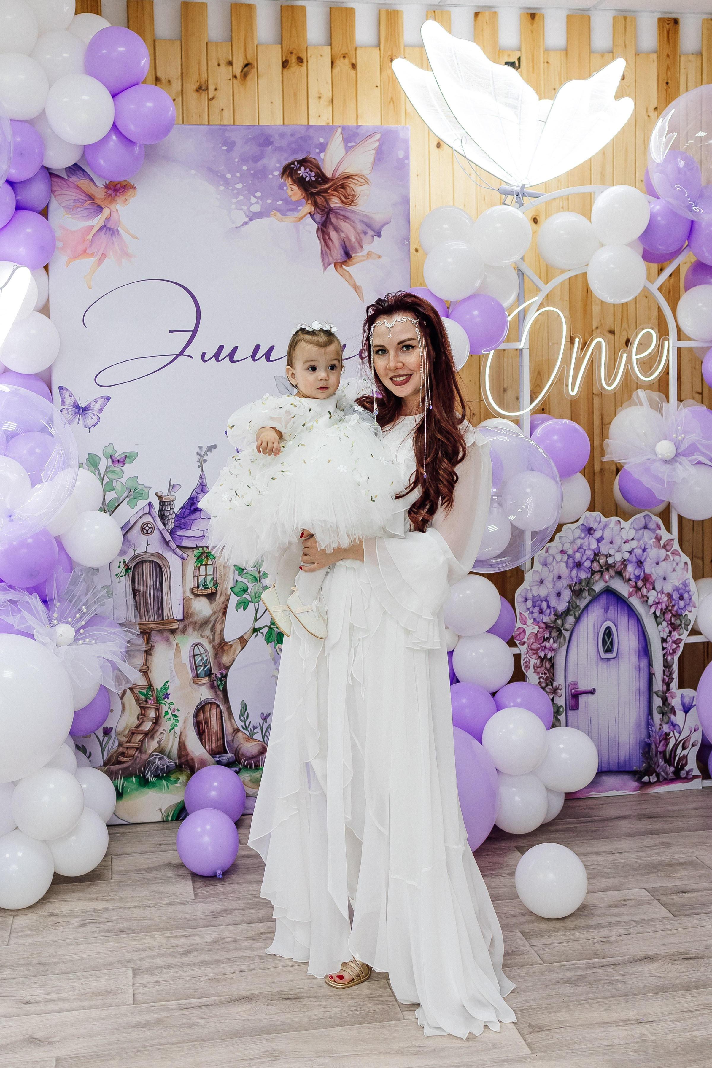 Эмилии 1 год. Семейный фотограф в Волгодонске Краченцева Анна