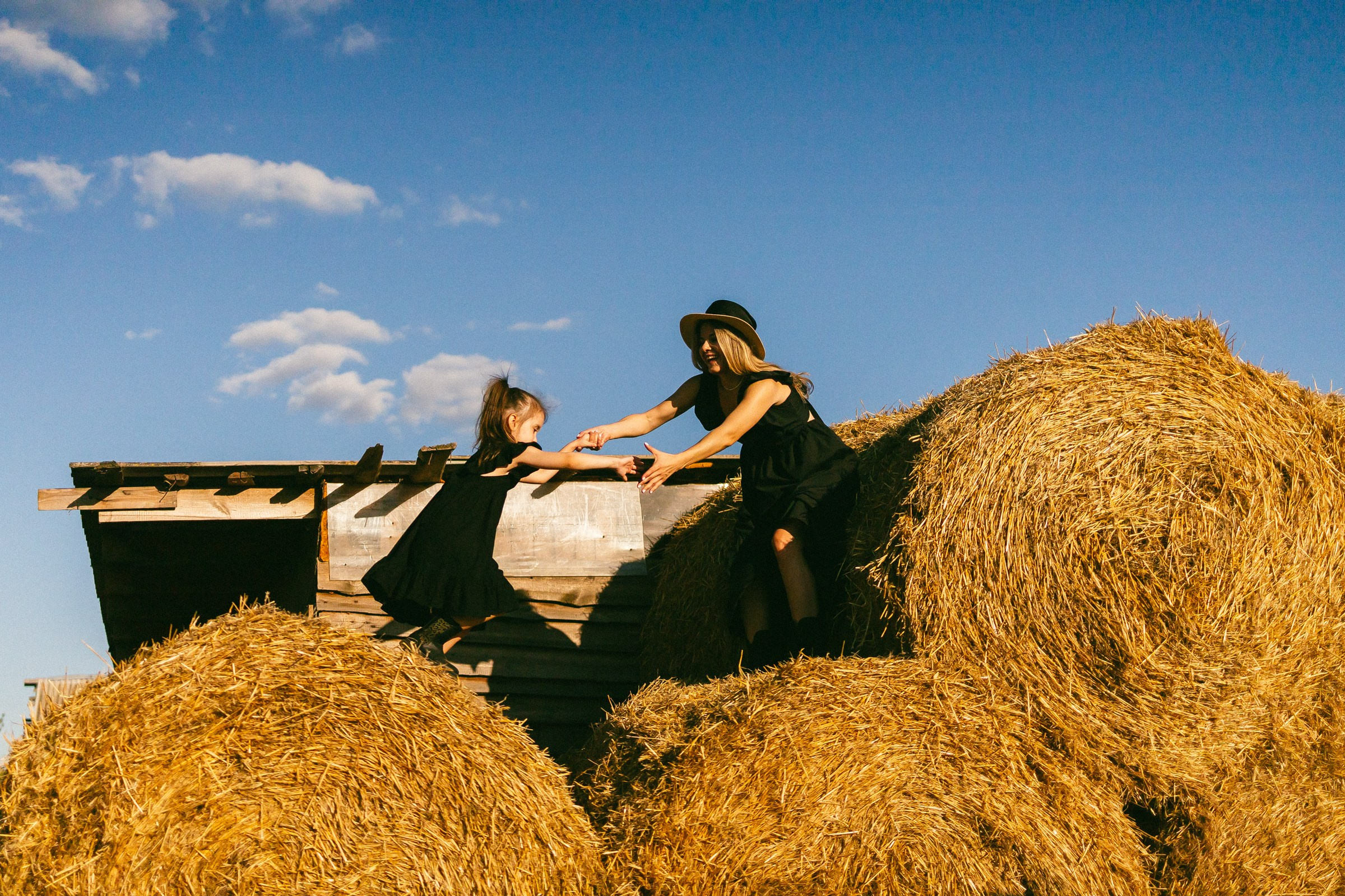 Юля и Алиса. Семейный фотограф в Волгодонске Краченцева Анна
