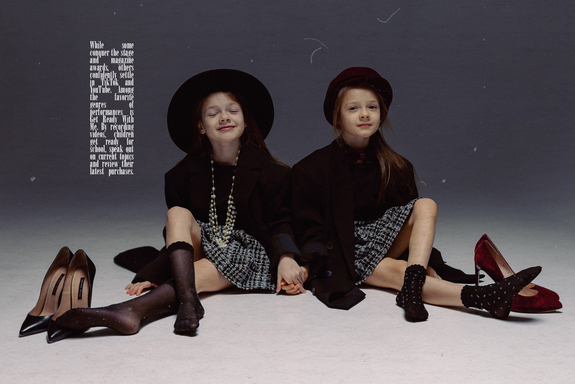 Ира Милана и Стефания. Семейный фотограф в Волгодонске Краченцева Анна