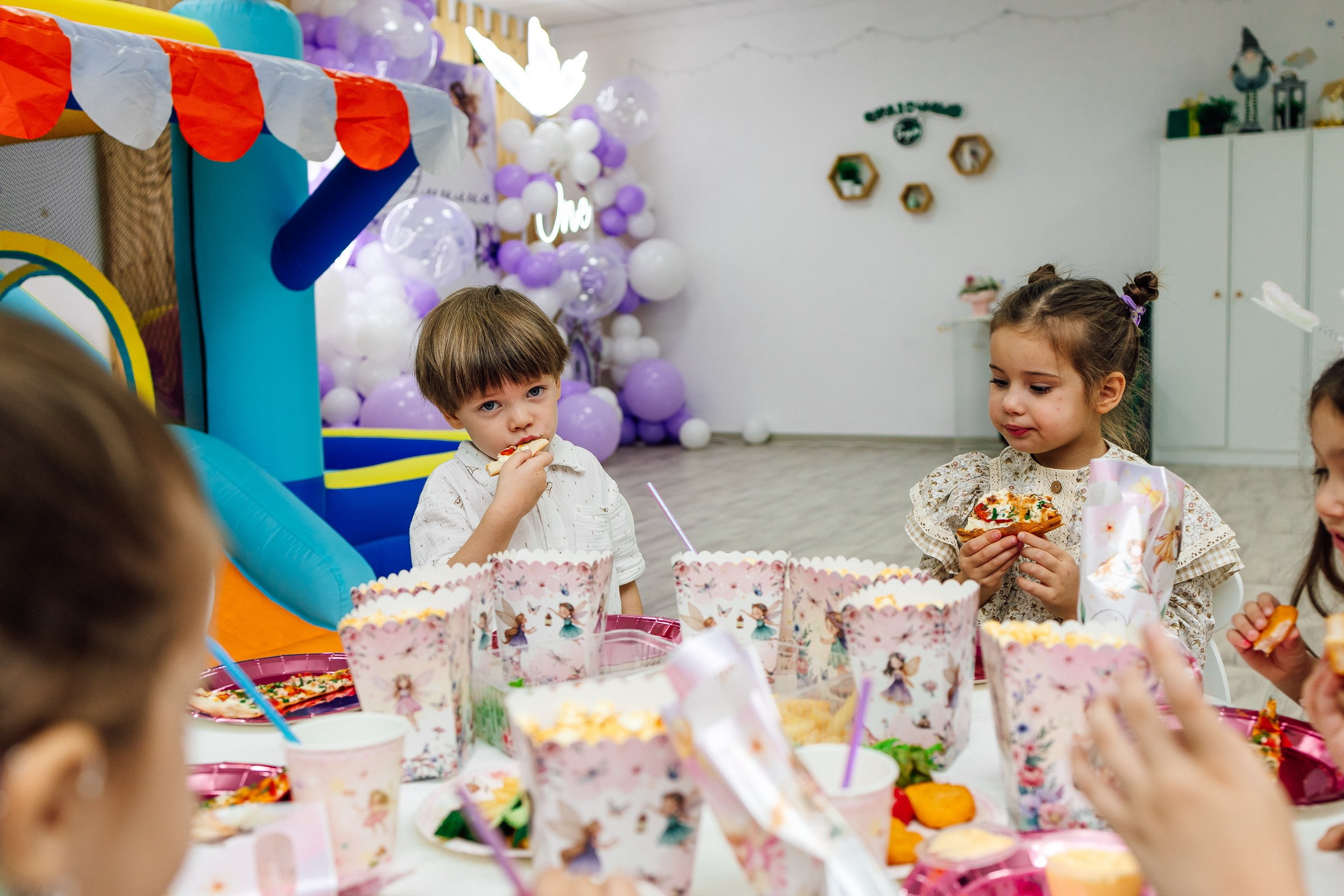 Эмилии 1 год. Семейный фотограф в Волгодонске Краченцева Анна