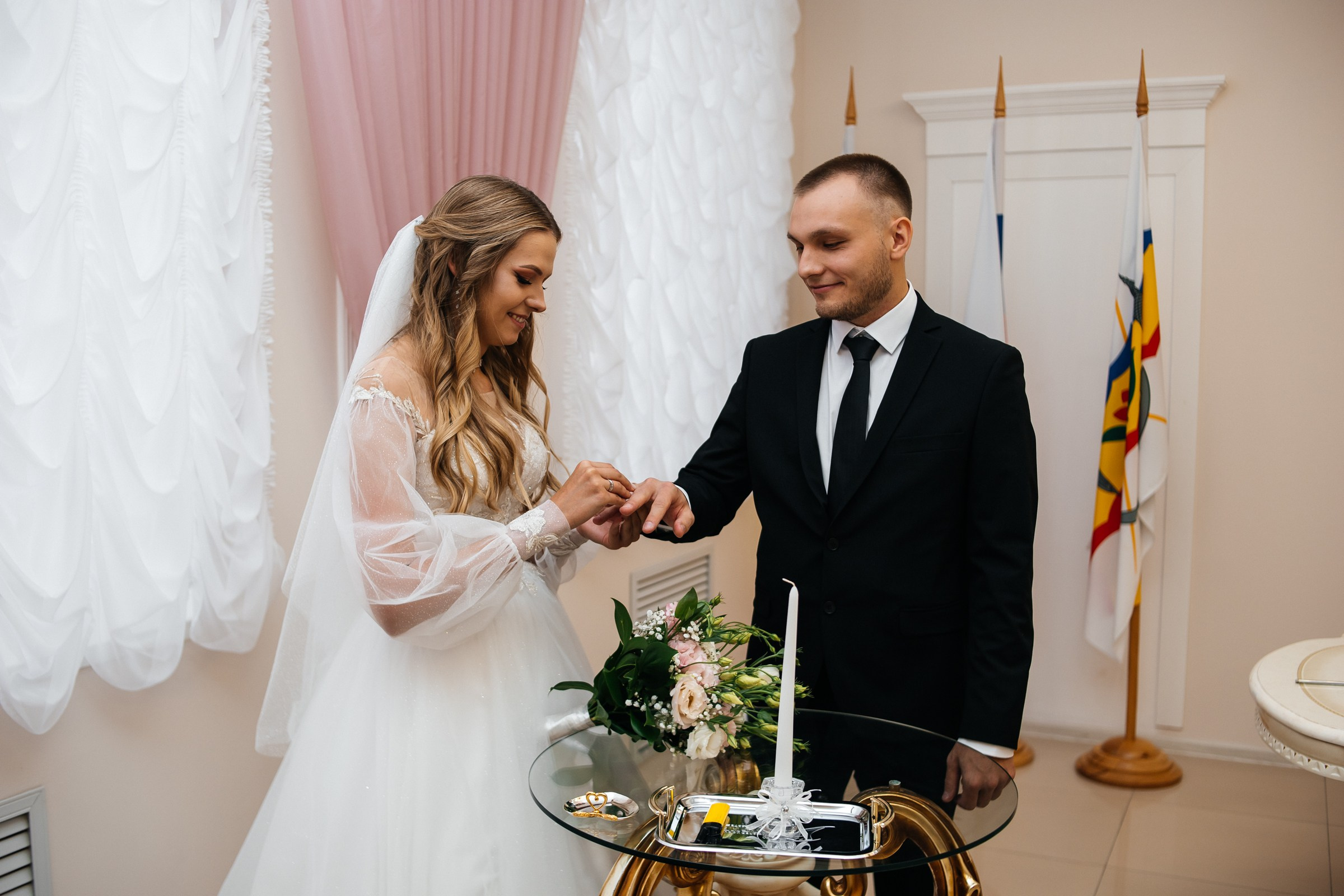 Дмитрий и Юлия. Семейный фотограф в Волгодонске Краченцева Анна