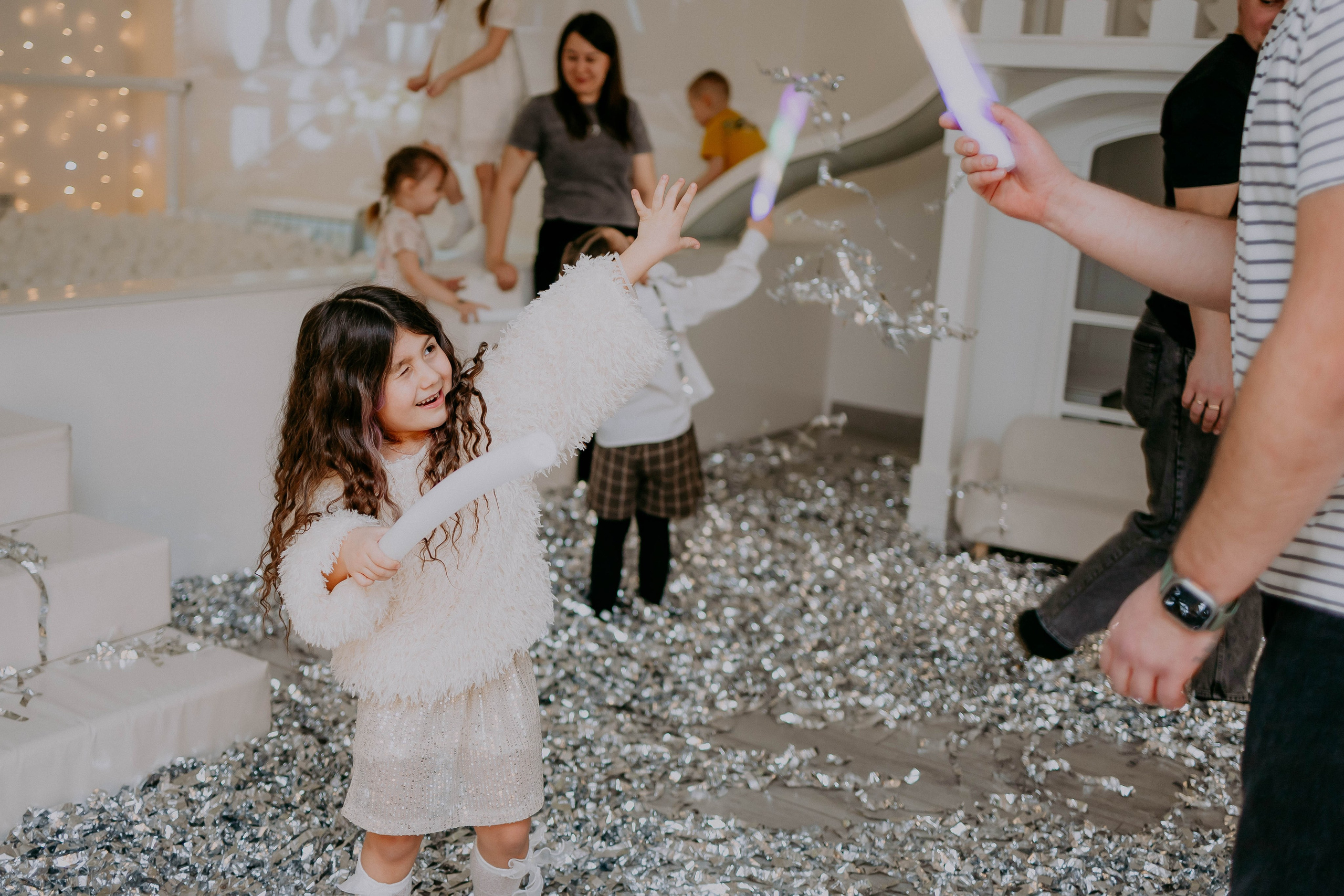 Еве 5 лет. Семейный фотограф в Волгодонске Краченцева Анна