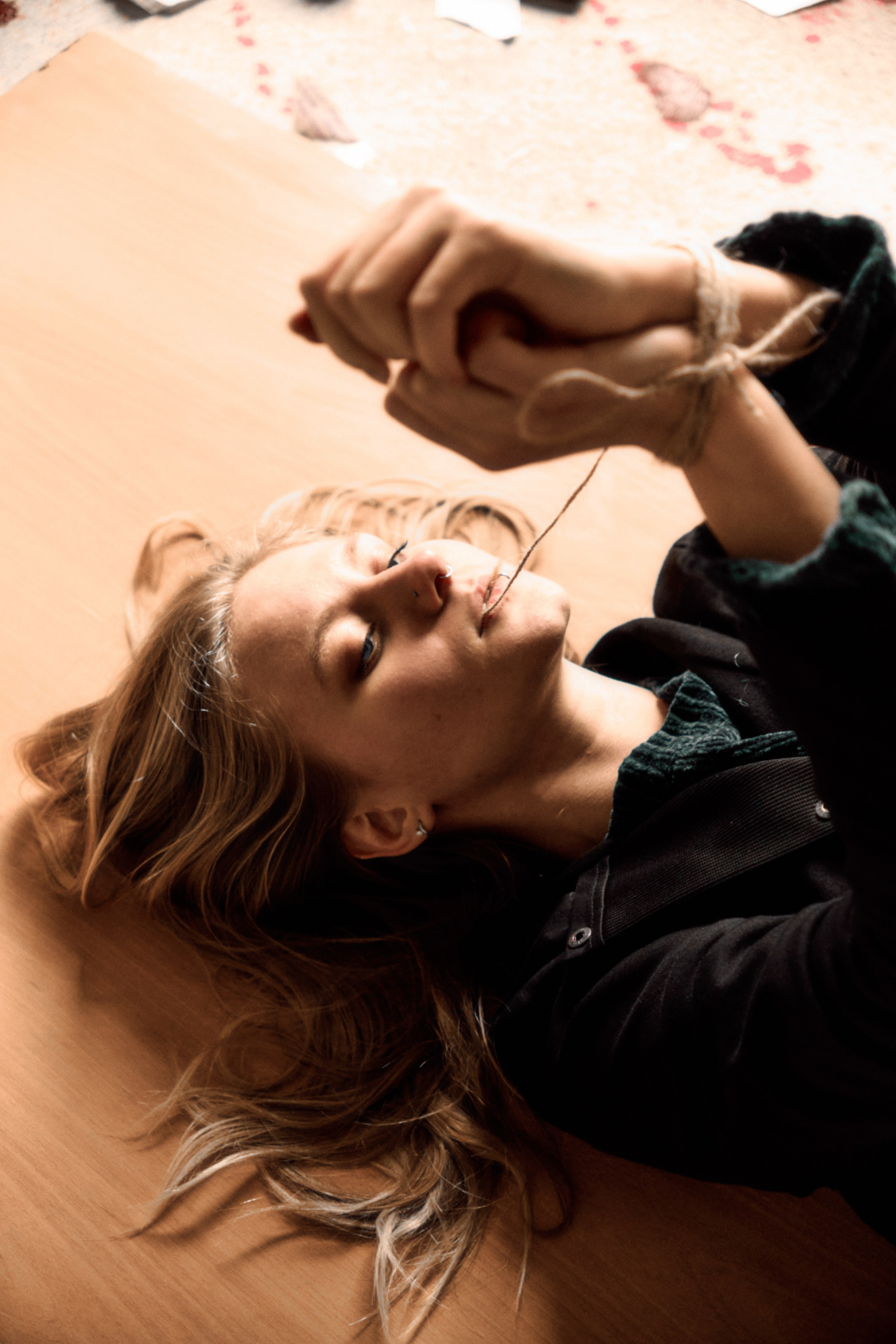 Убитая. Kitssvie