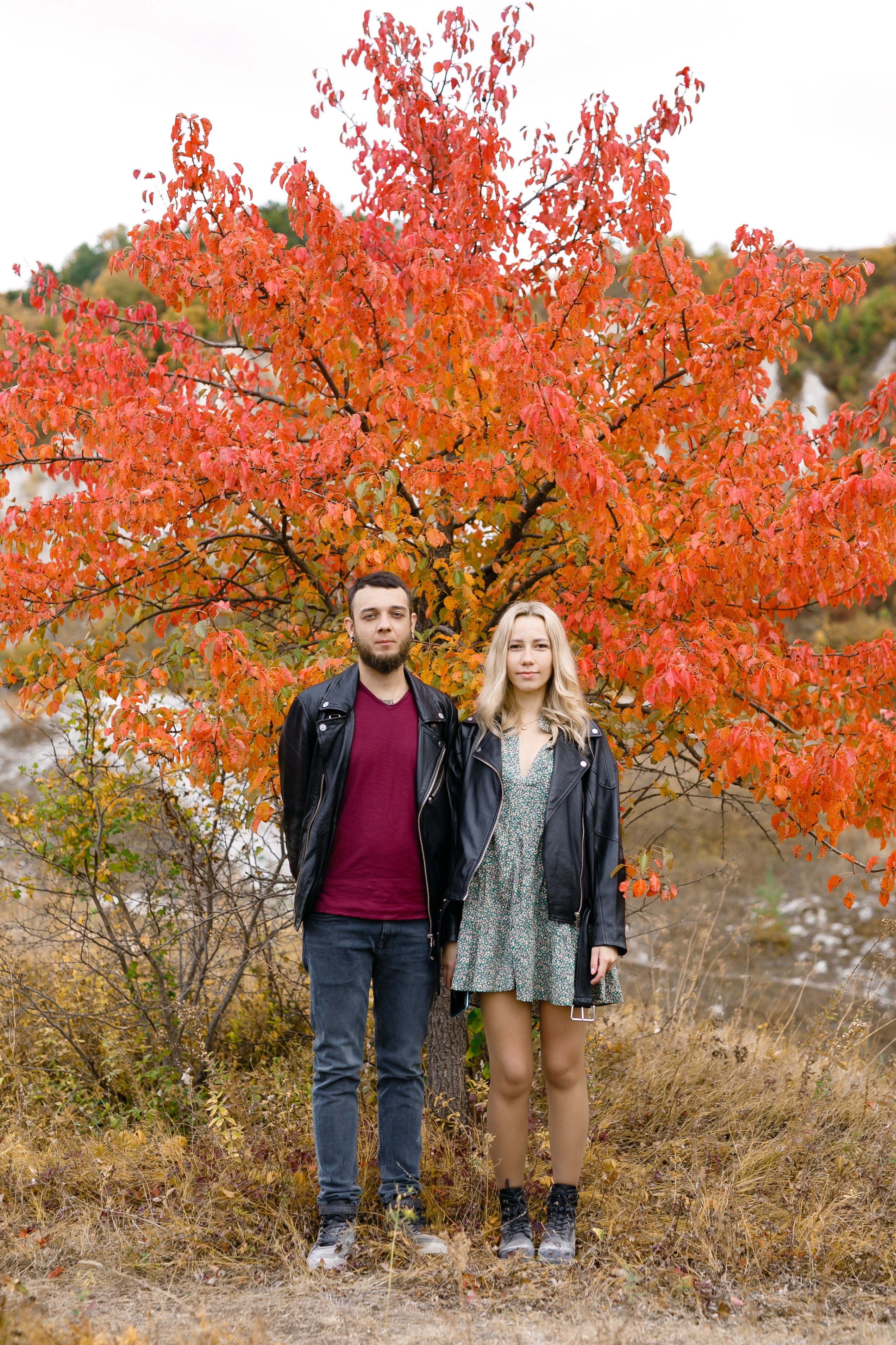 Аня и Стас. Фотограф в Воронеже Иван Самодуров