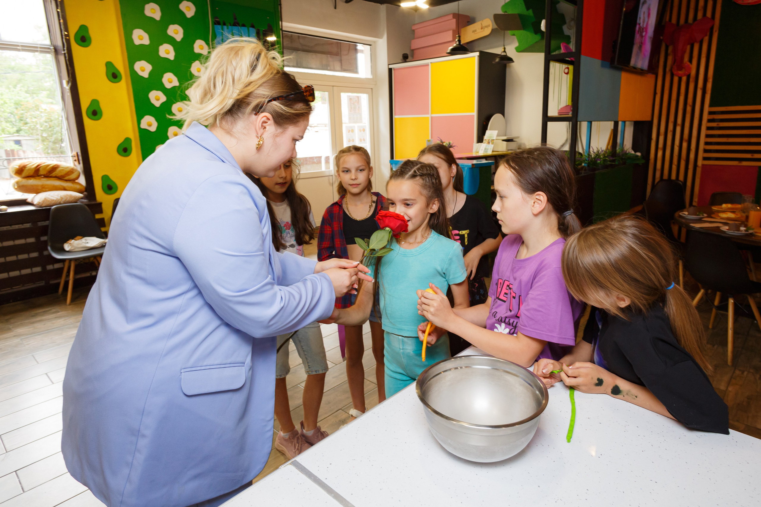 Щи-Борщи юный кулинар. Фотограф в Воронеже Иван Самодуров