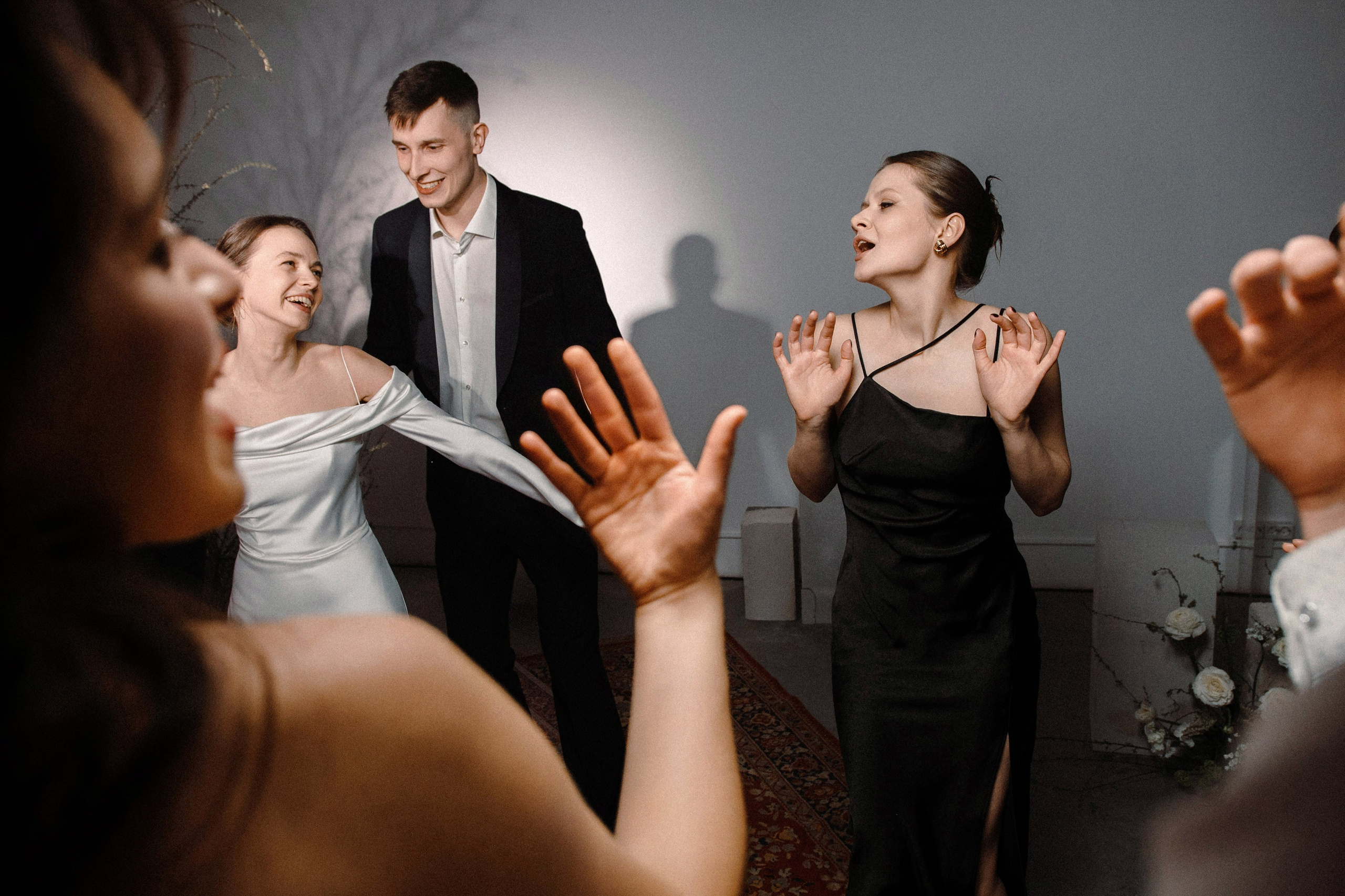 Влад и Даша. Фотограф Александр Смирнов