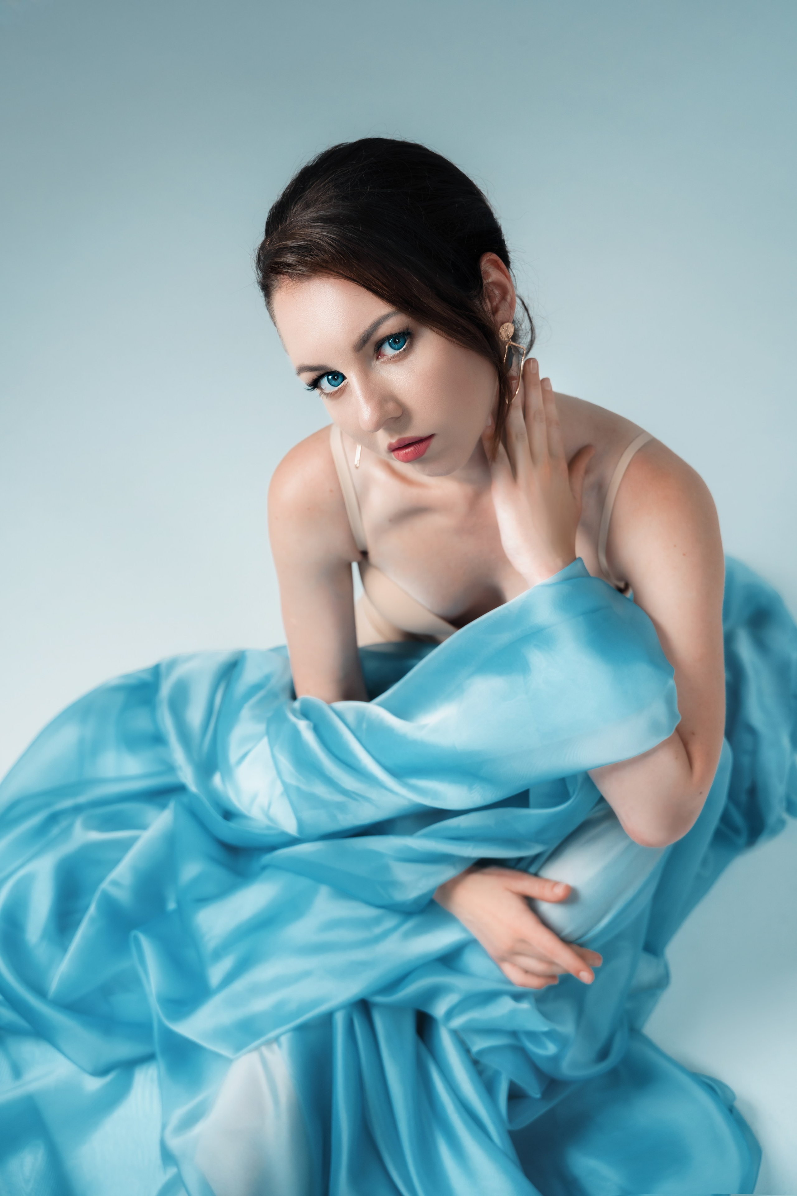 Вероника. Портретный фотограф в Санкт-Петербурге Дмитриева Наталия