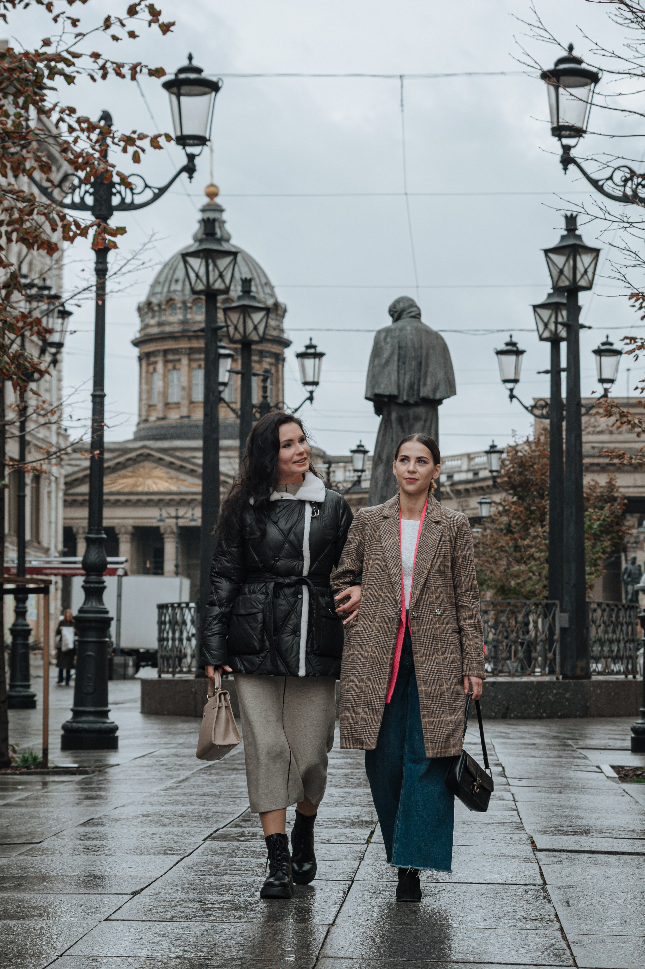 Ирина. Свидание с Петербургом. Портретный фотограф в Санкт-Петербурге Дмитриева Наталия