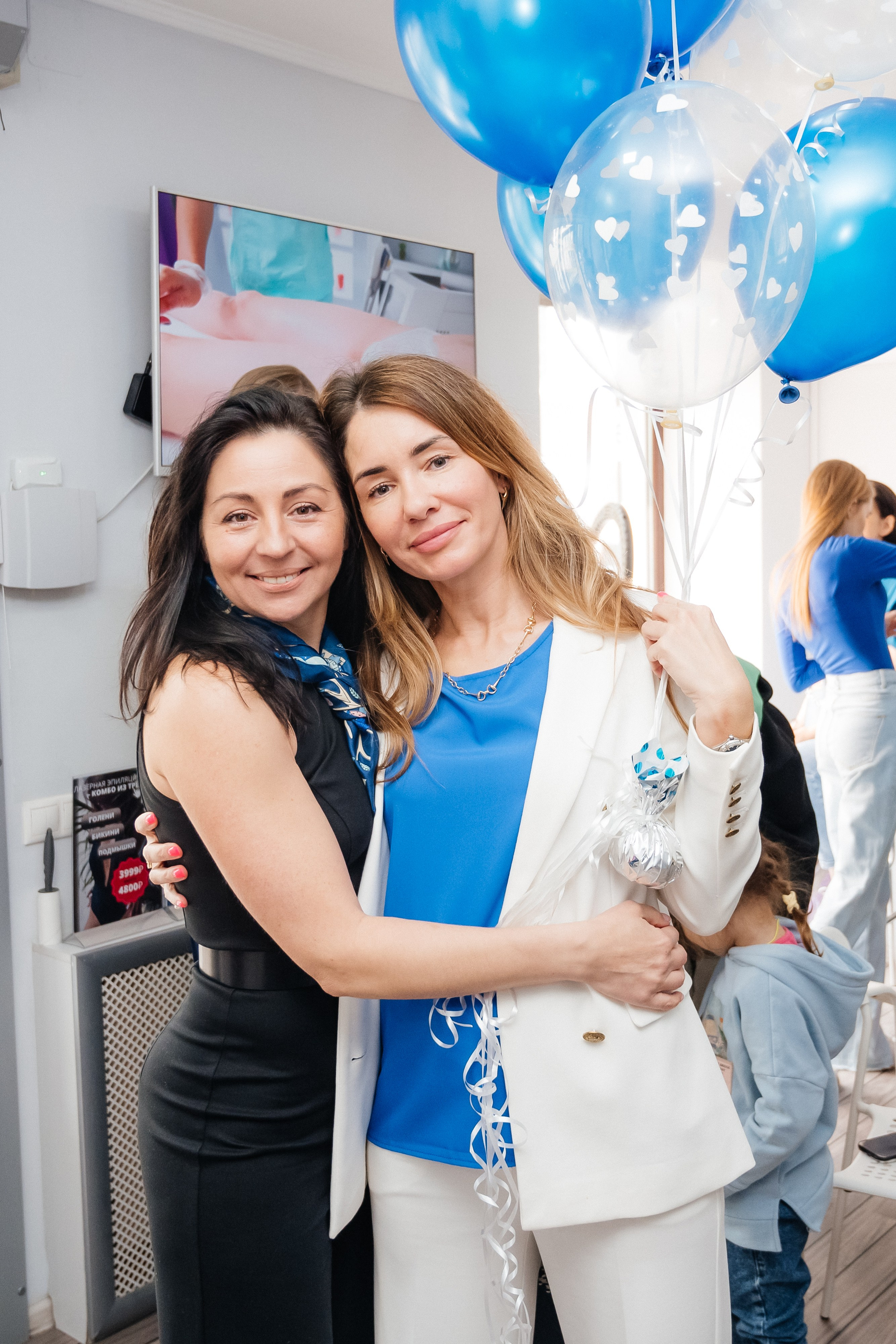 «Лазерс Медика» день рождения. Фотограф в Ростове-на-Дону Оксана Филатьева