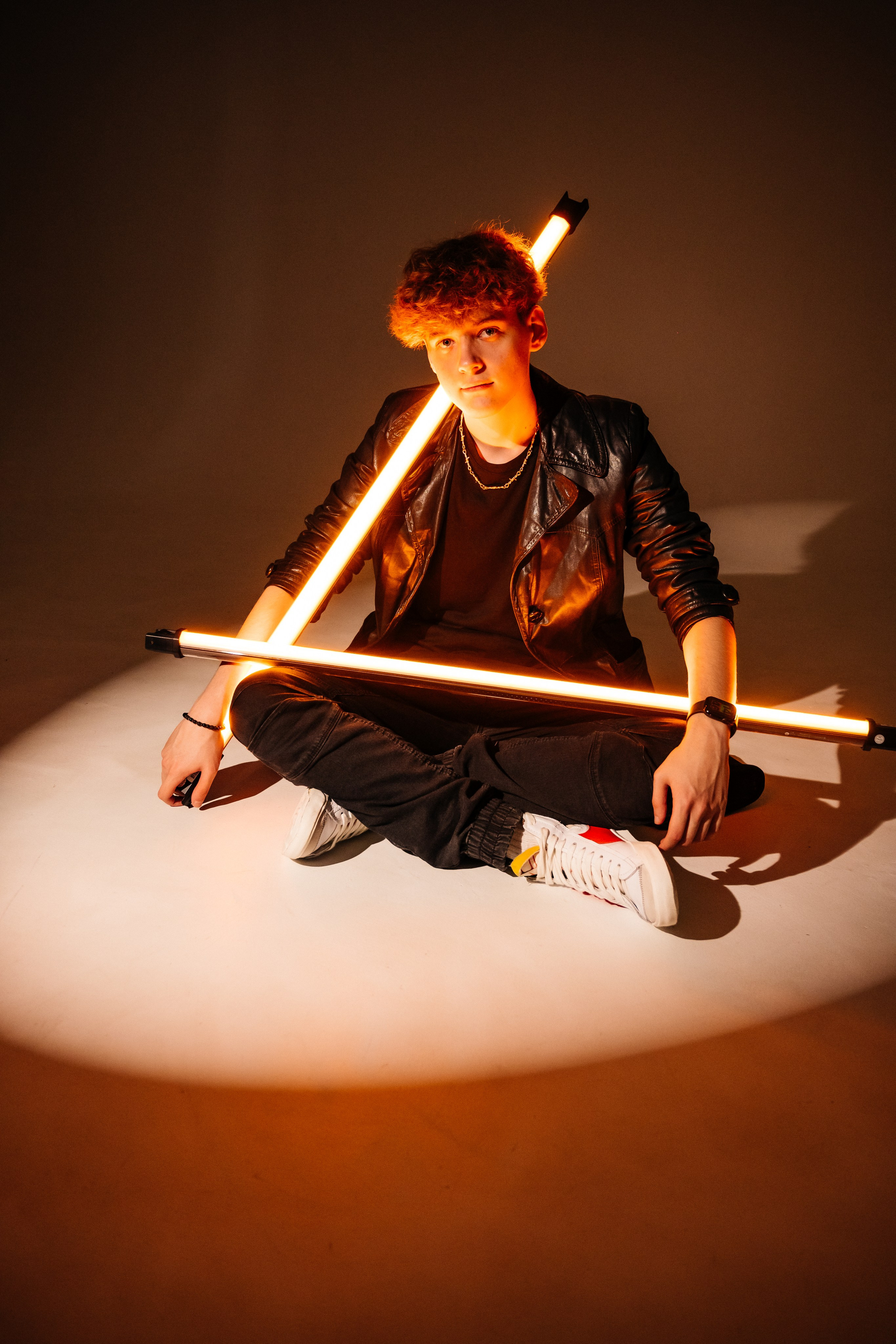 Съемка с Led Sticks и немножко Звездные войны. Фотограф в Ростове-на-Дону Оксана Филатьева