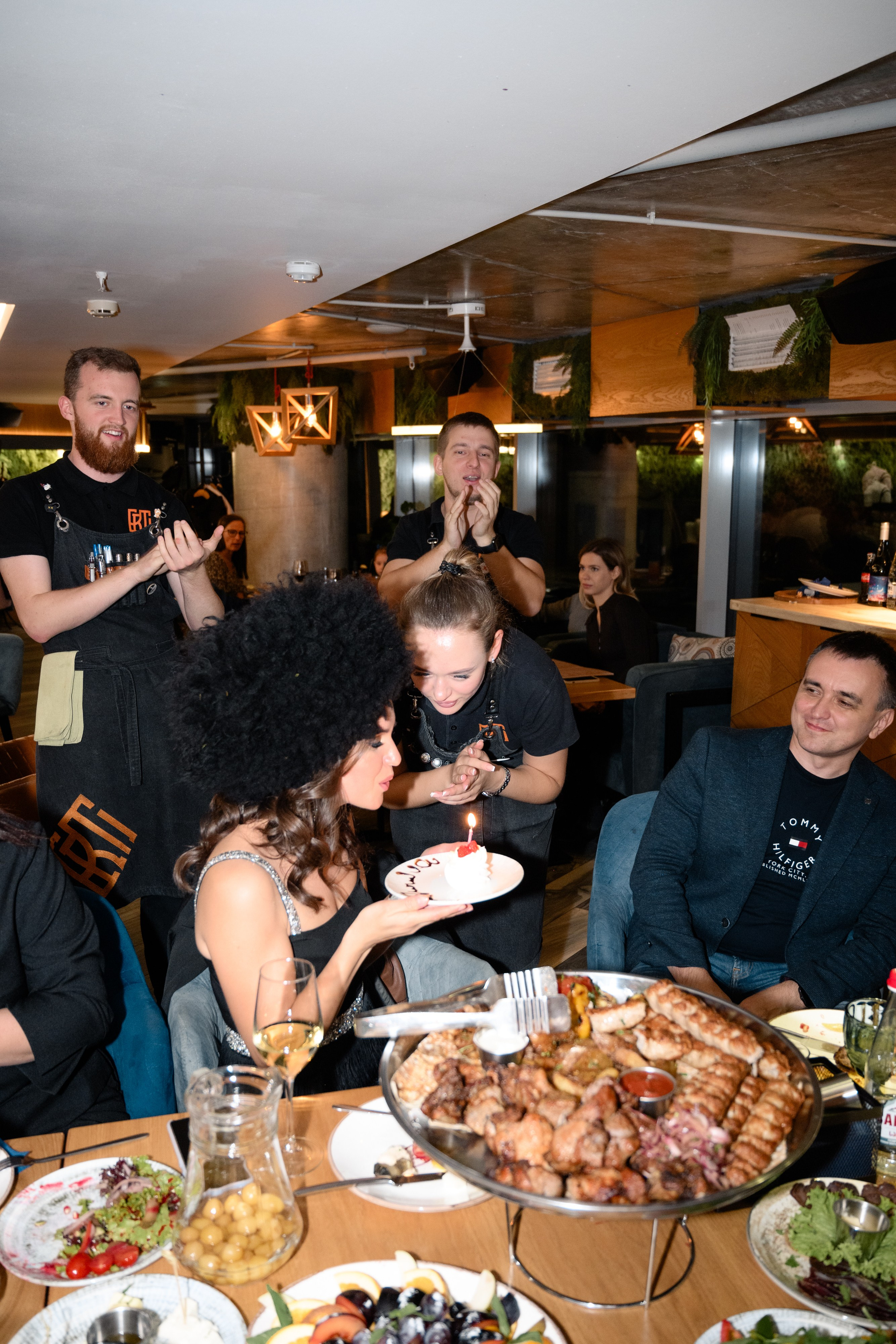 День рождения детский/взрослый. Фотограф в Ростове-на-Дону Оксана Филатьева