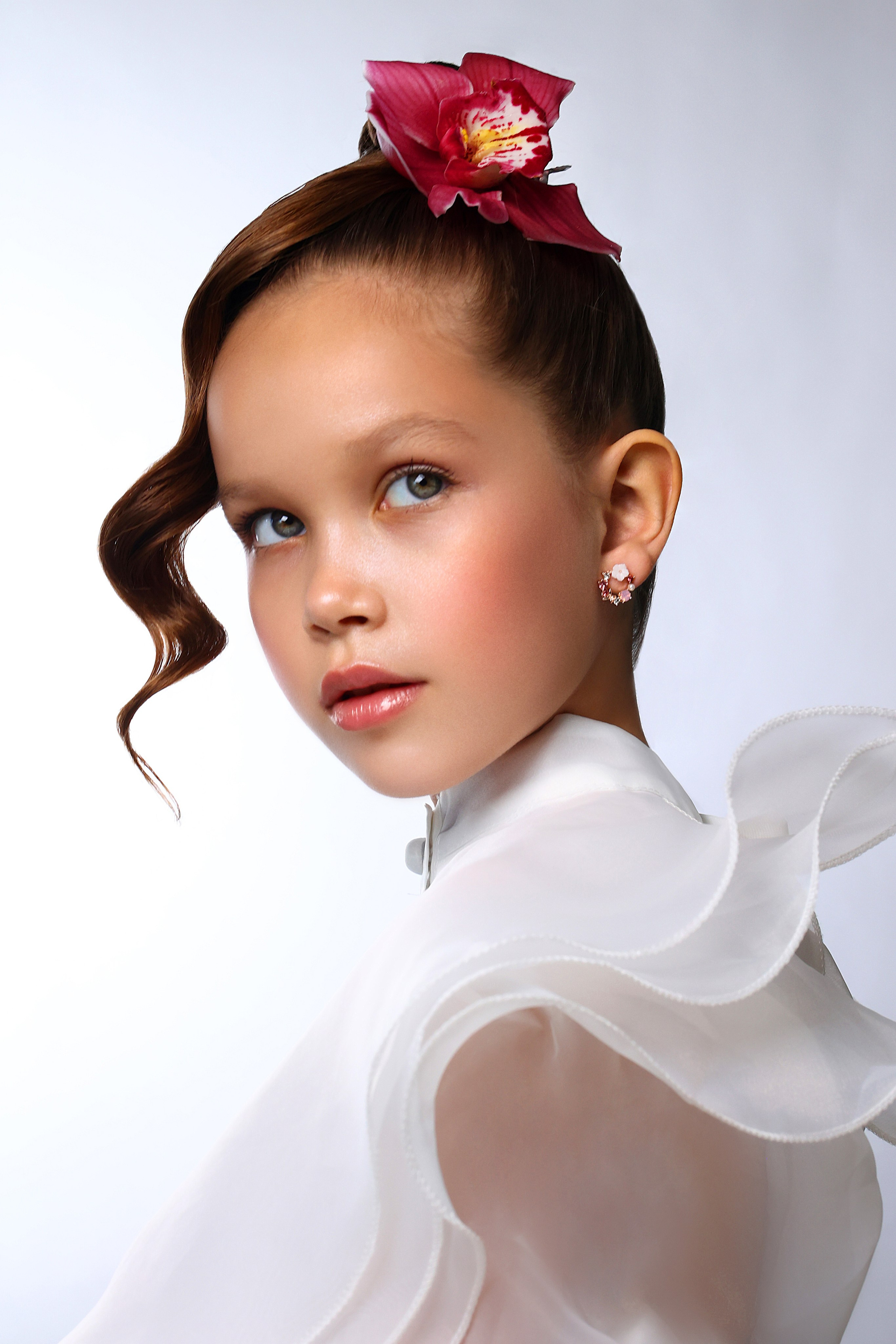 MILANA. Модельная студия MIA Models