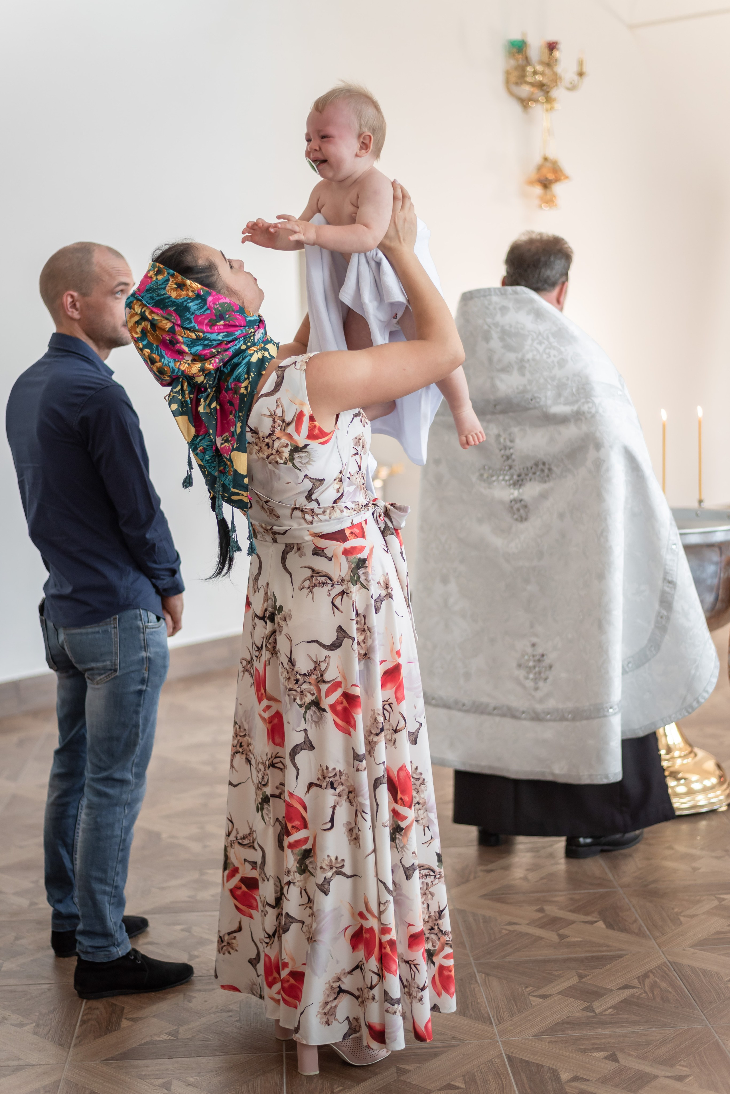 Таинства. Семейный и детский фотограф в Воронеже София Минакова