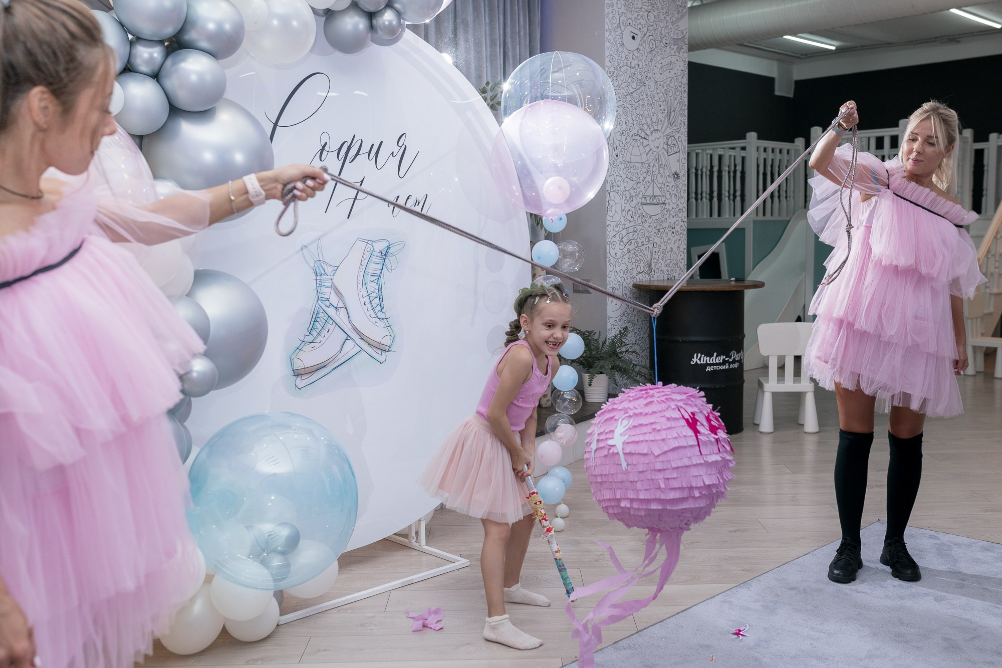 Kinder party. Семейный lifestyle фотограф в Оренбурге