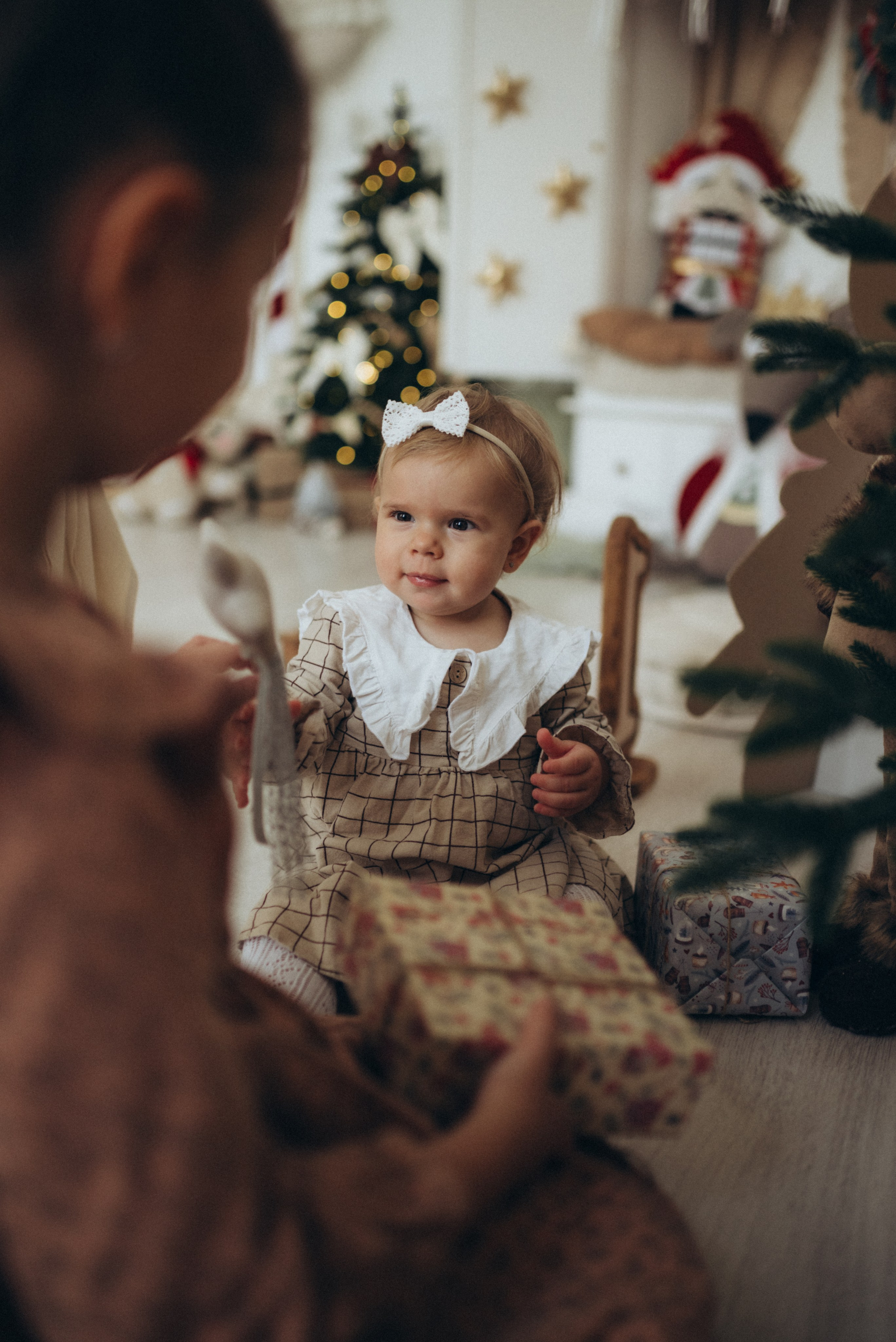 Новогоднее веселье. Семейный и детский фотограф в Щелково Алена Дробот