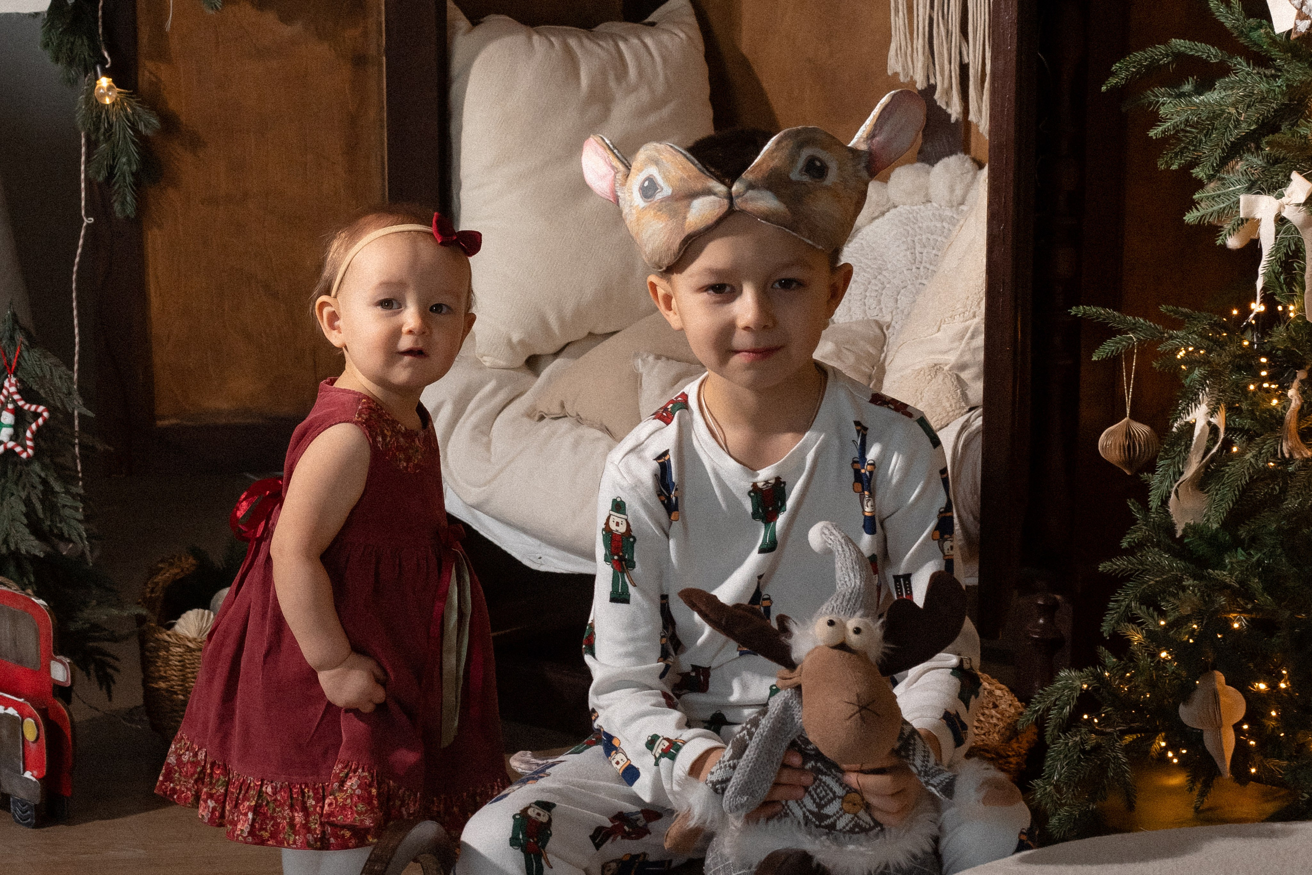 Семья Хашковских. Свадебный, портретный и детский фотограф в Челябинске