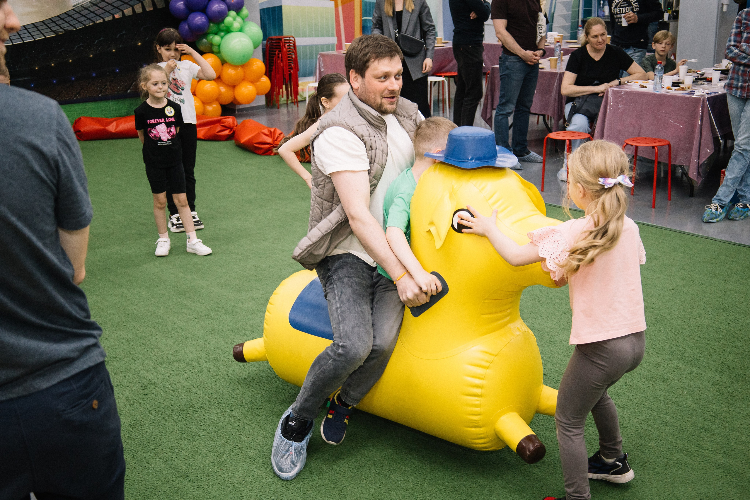 Выпускной в саду. Фотограф в Иркутске