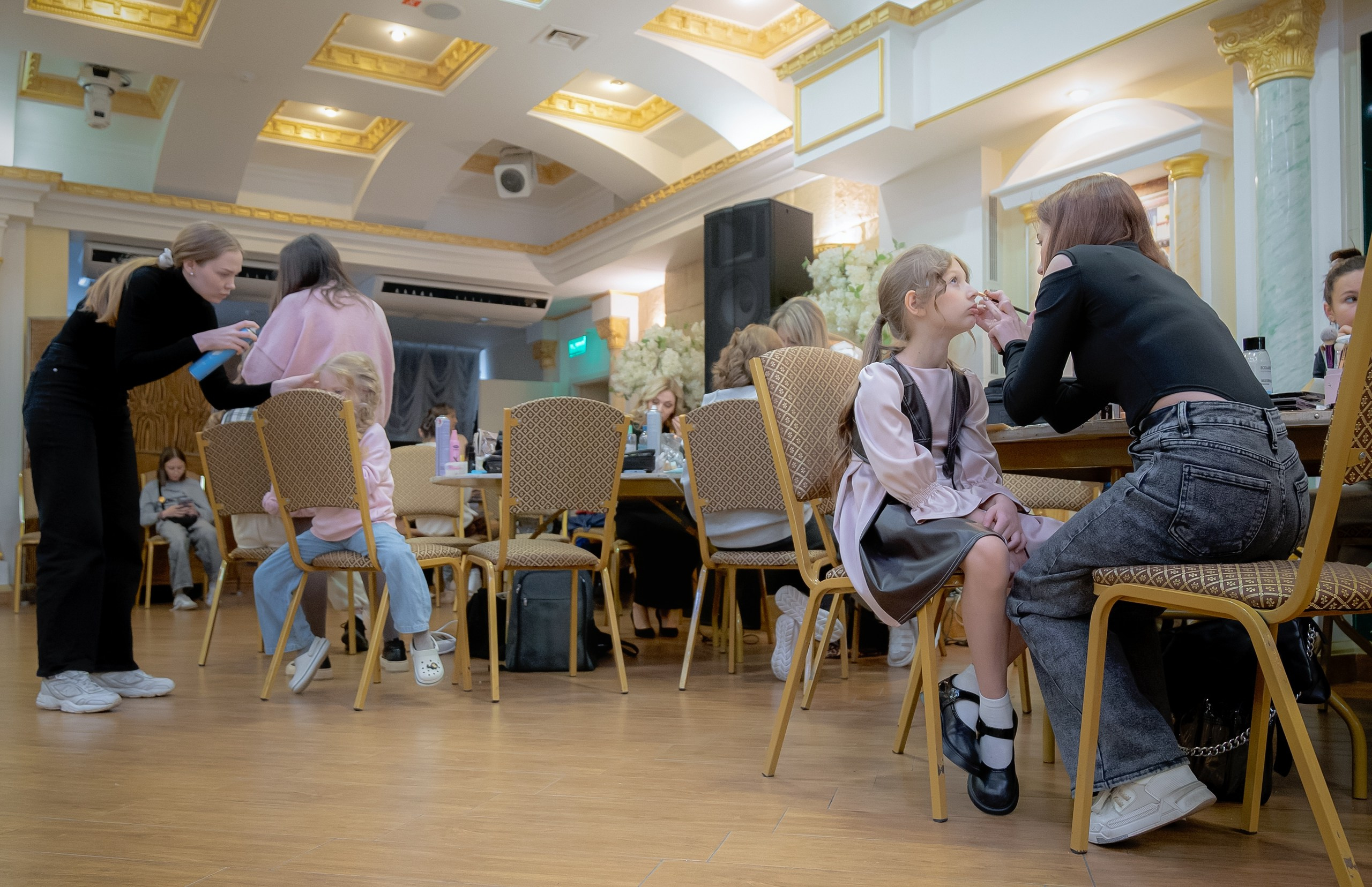 Седьмая «Неделя моды. Сибирь» в Тюмени