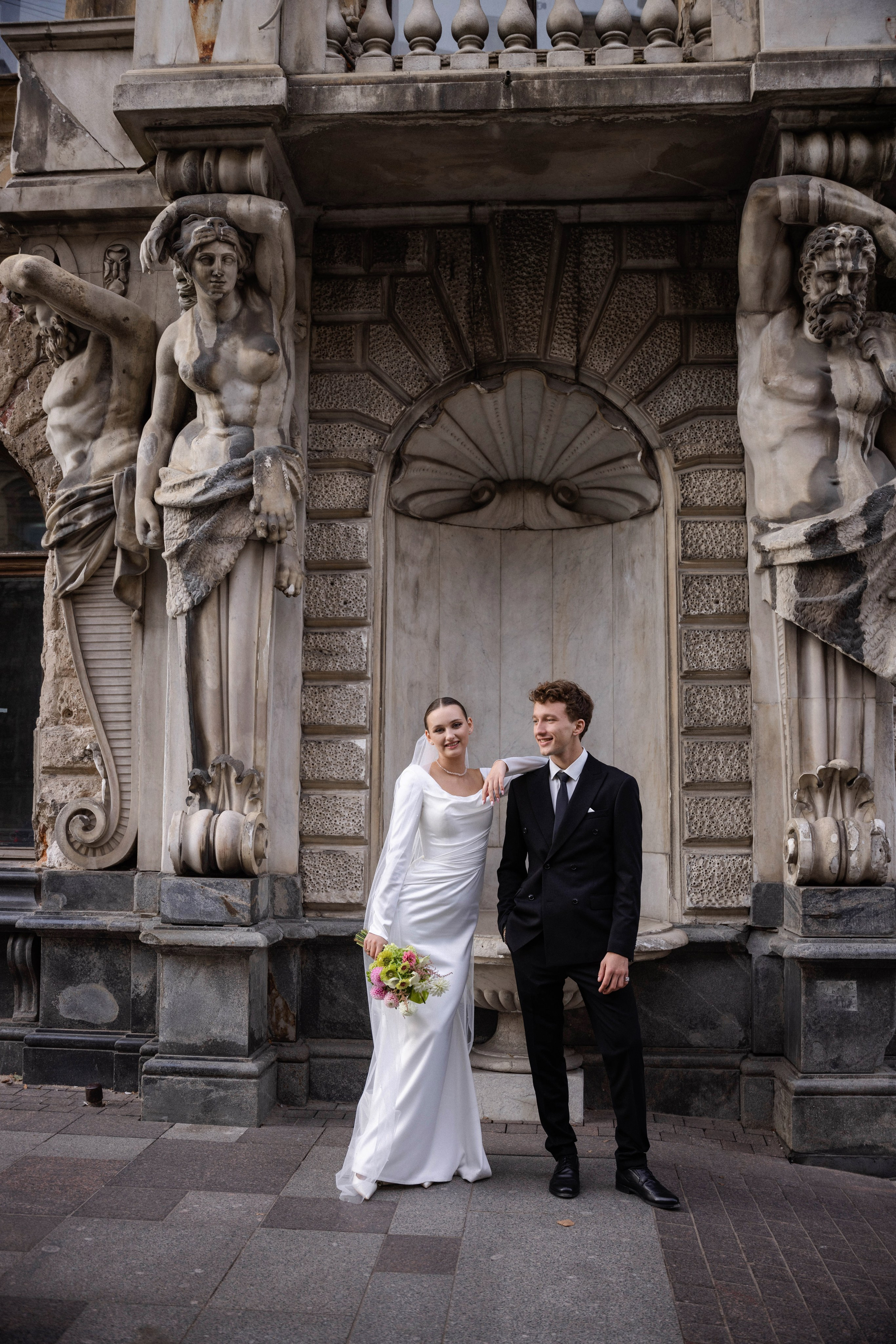 Софья и Иван. Свадебный и портретный фотограф