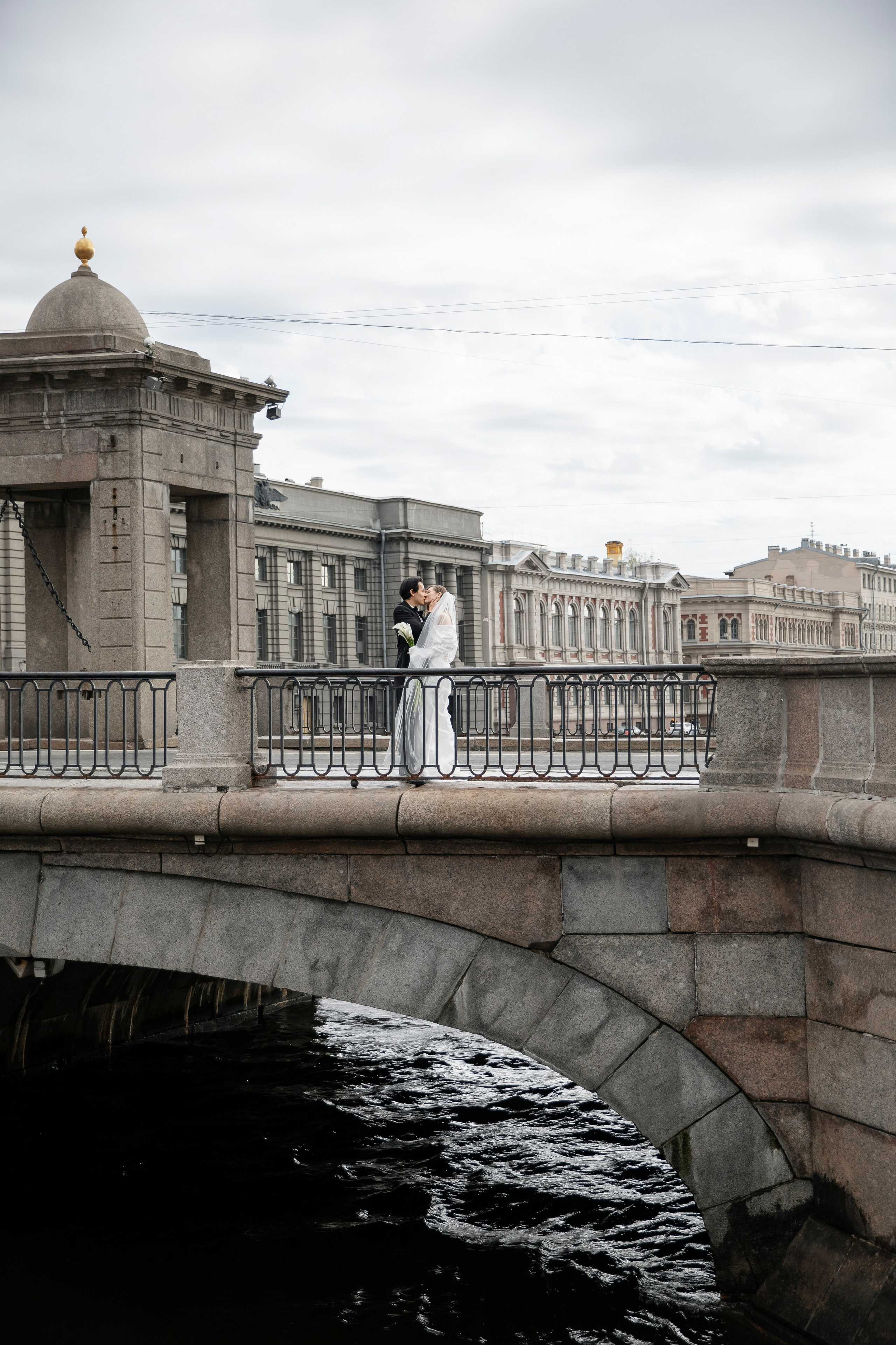 Алина и Роман. Свадебный и портретный фотограф