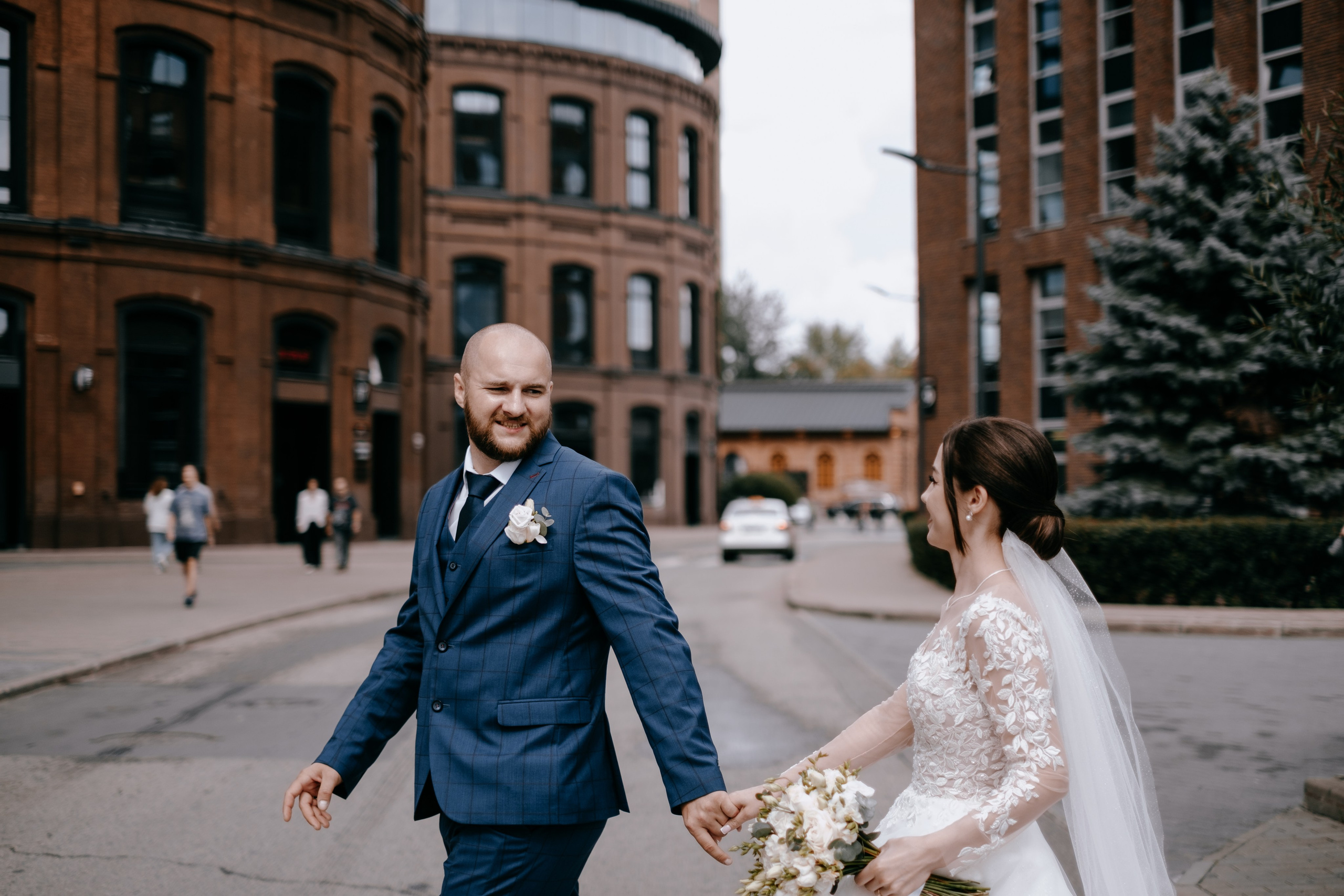 Эльвира & Кирилл. Photographer Victoria Slavnova