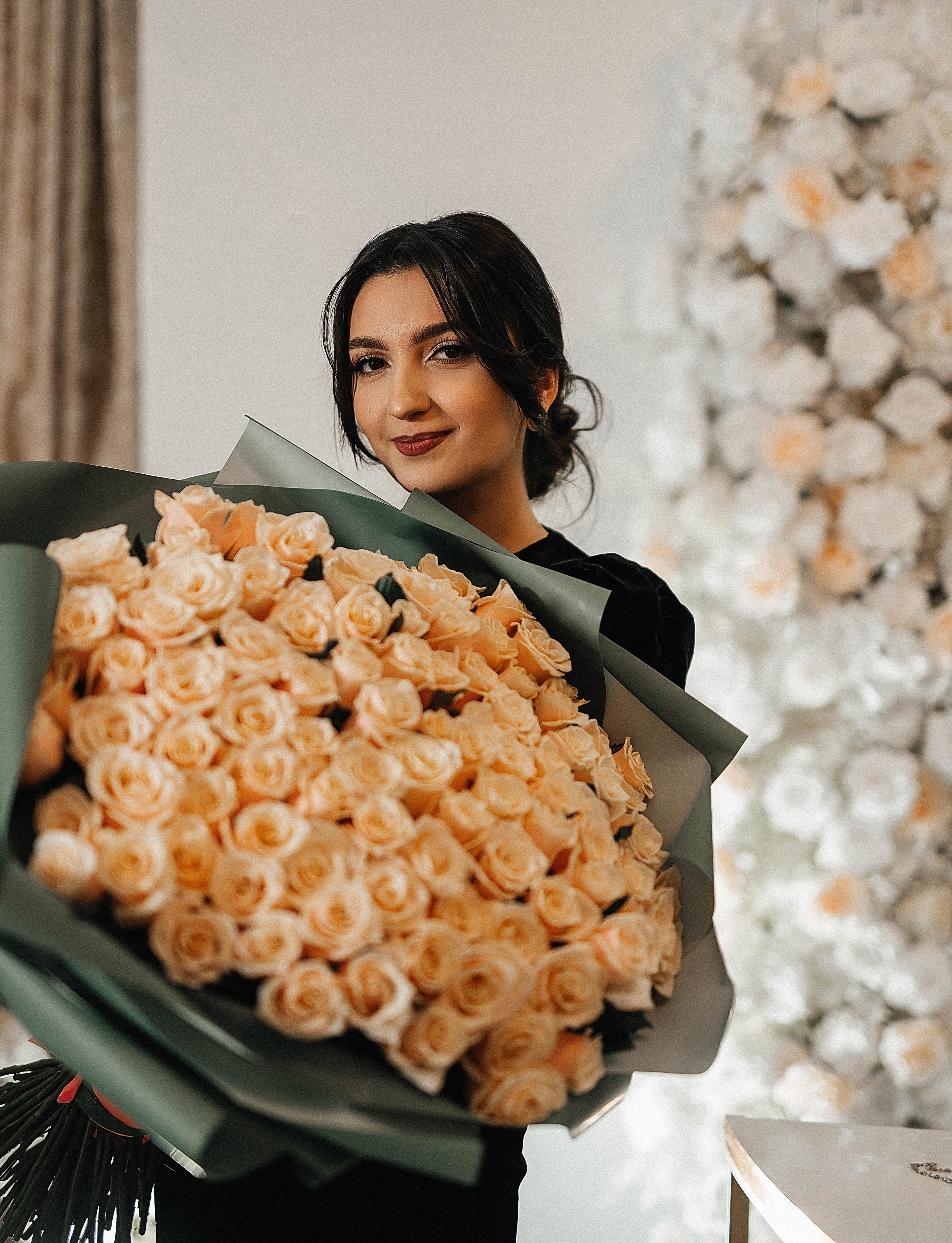 A&G. Свадебный фотограф в Саратове и Москве Гусейнова Рухия