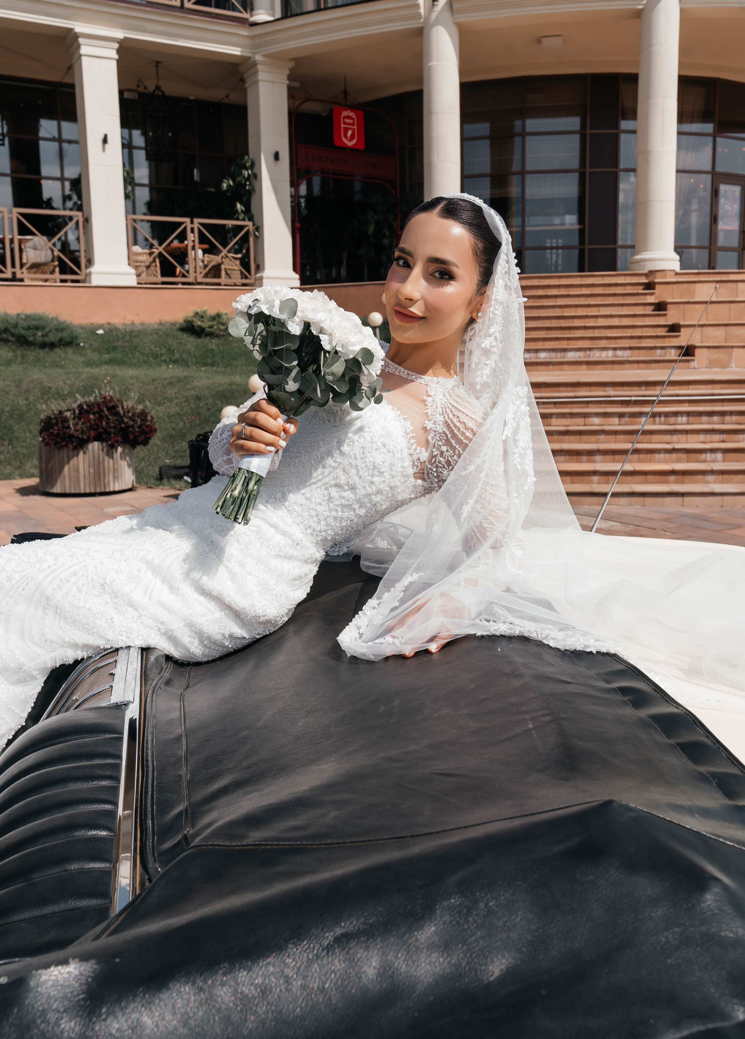 S&D. Свадебный фотограф в Саратове и Москве Гусейнова Рухия