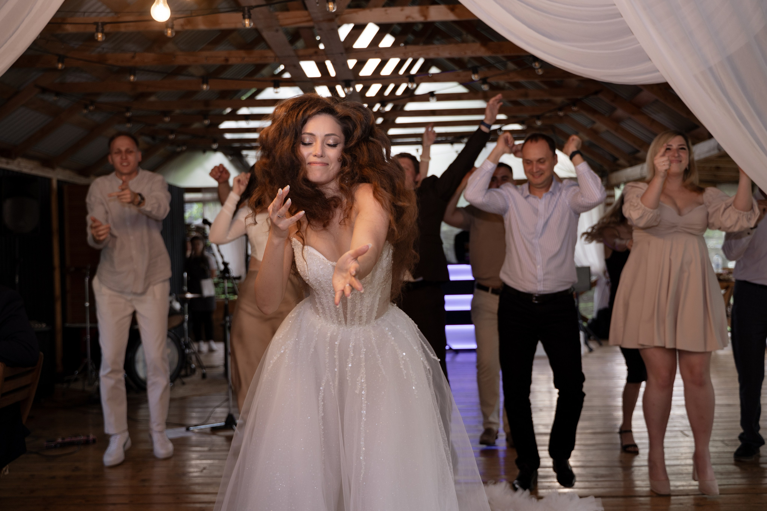 Павел и Дария. Свадебный фотограф Тула