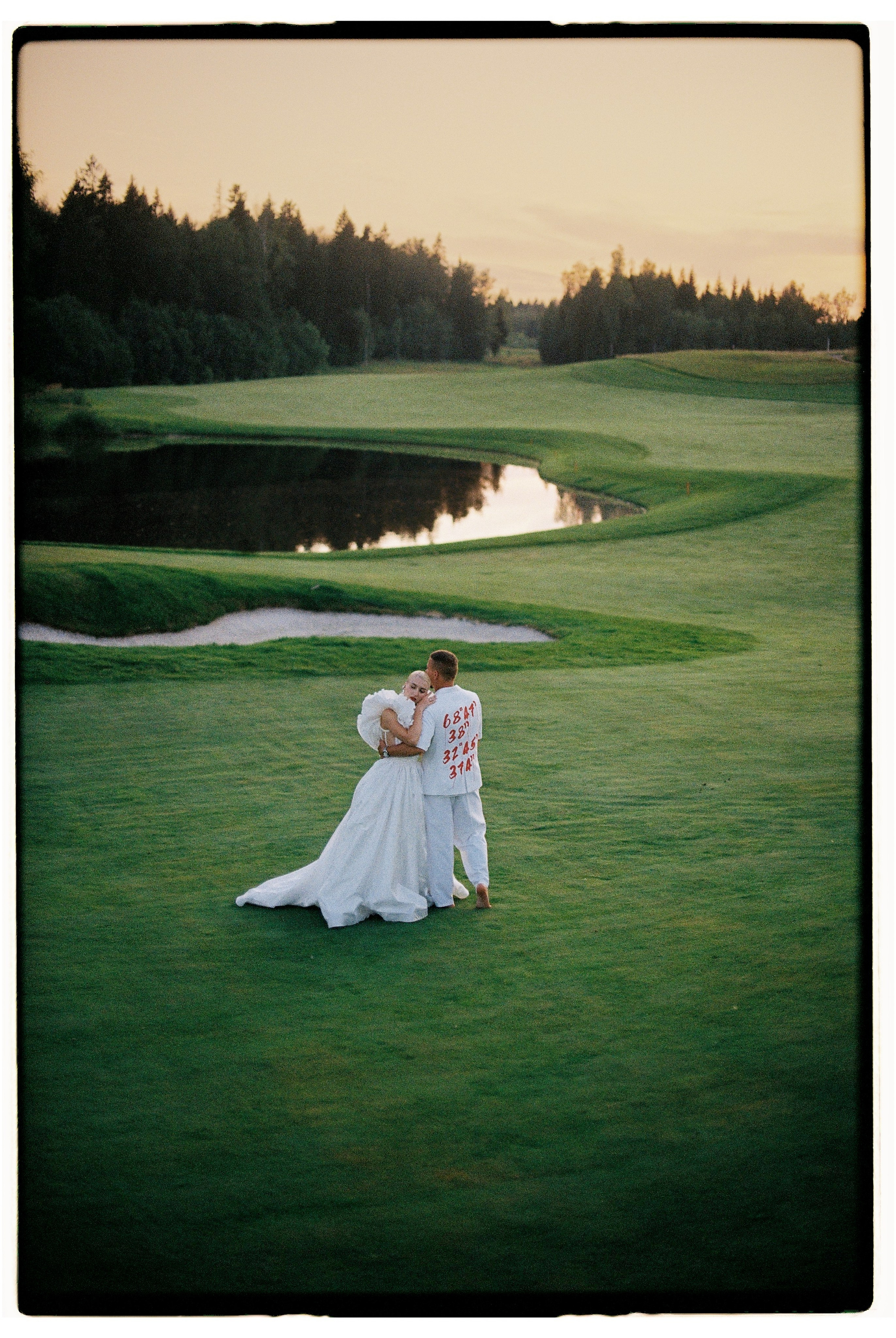 Weddings-film. Olya Filina | Moscow Photographer