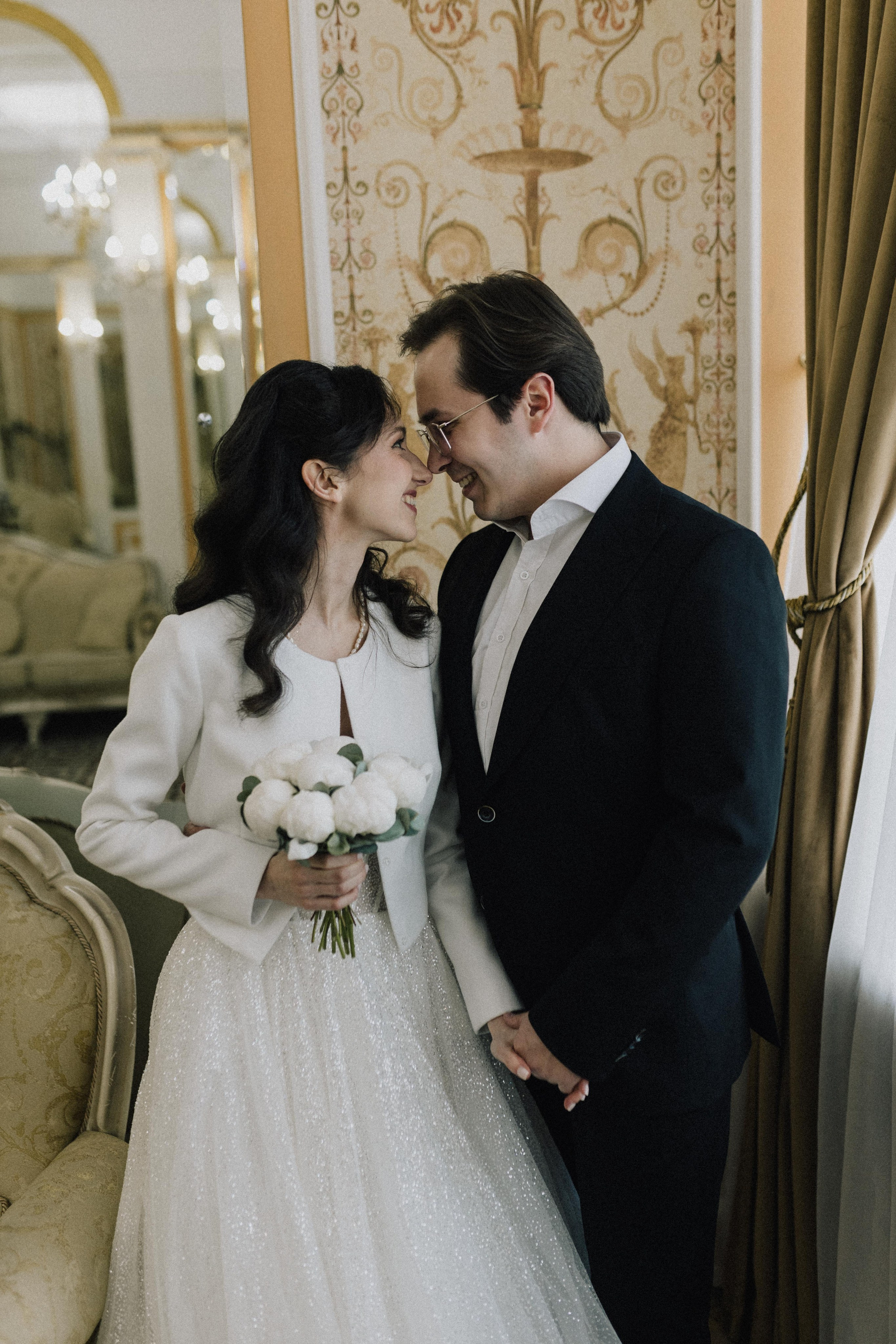 Анастасия и Илья