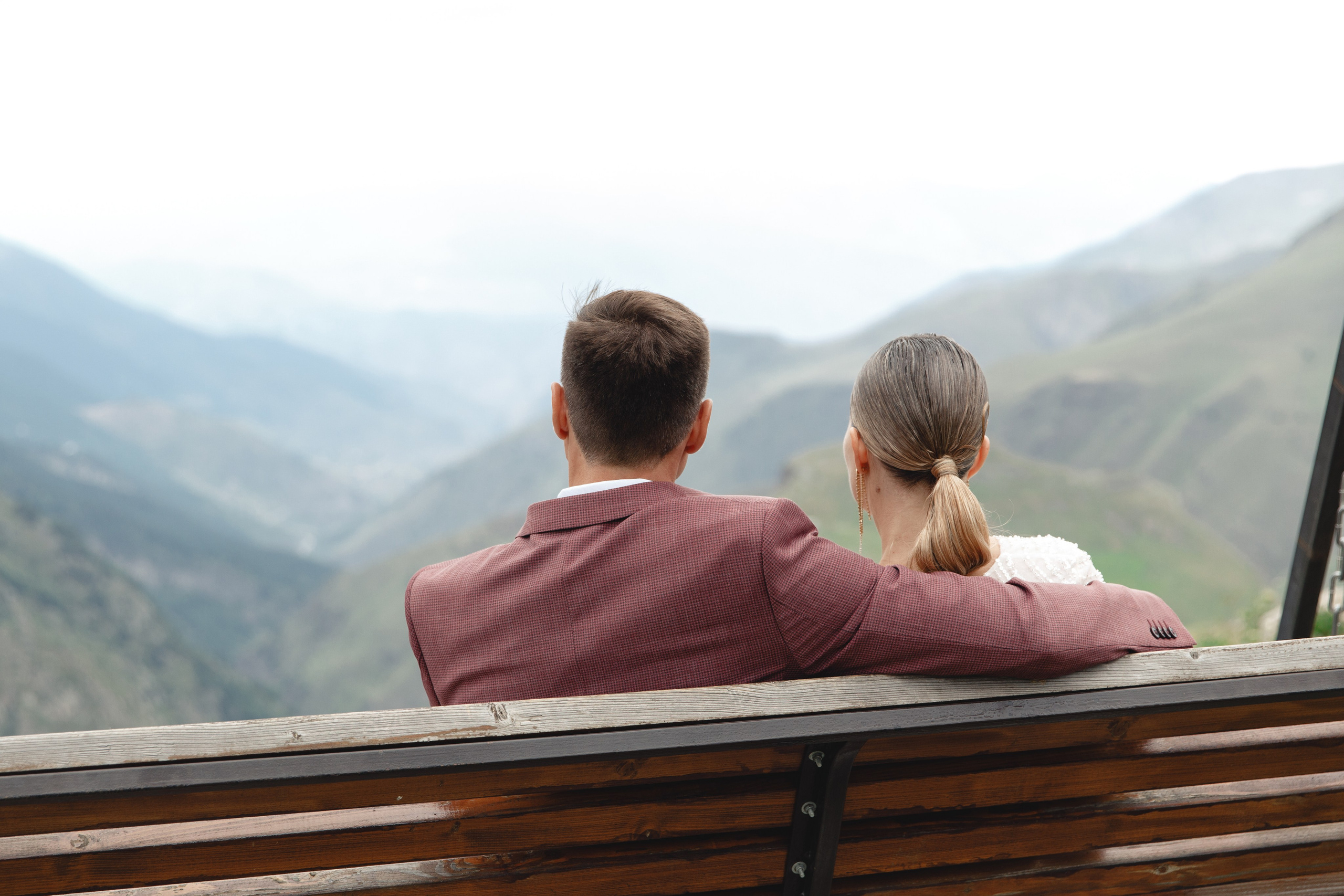 Свадьба Михаила и Анастасии. Фотограф во Владикавказе Юрий Геворгизов