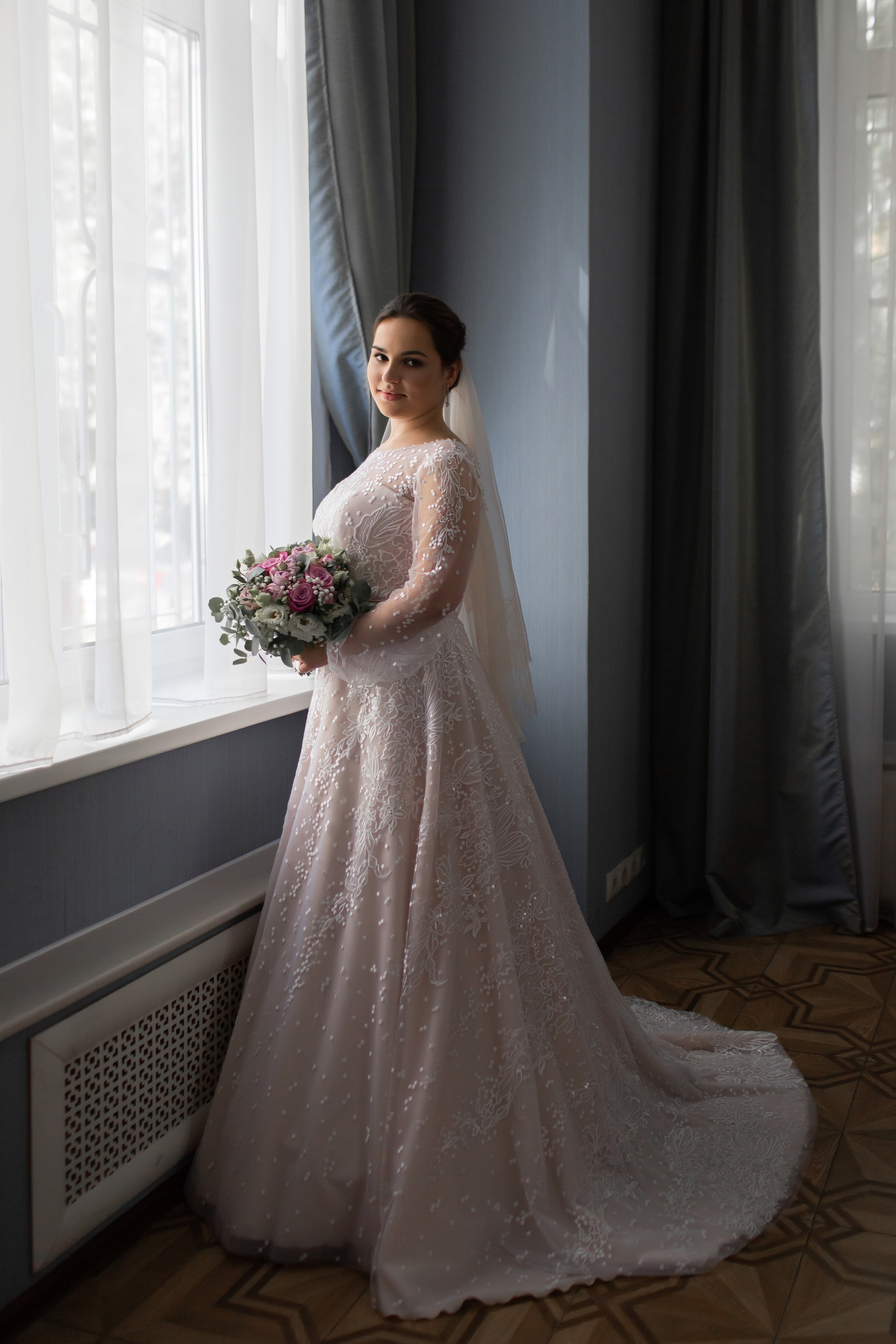 Свадьба Алексей и Ирина. Фототерапевт Ева Бунеева