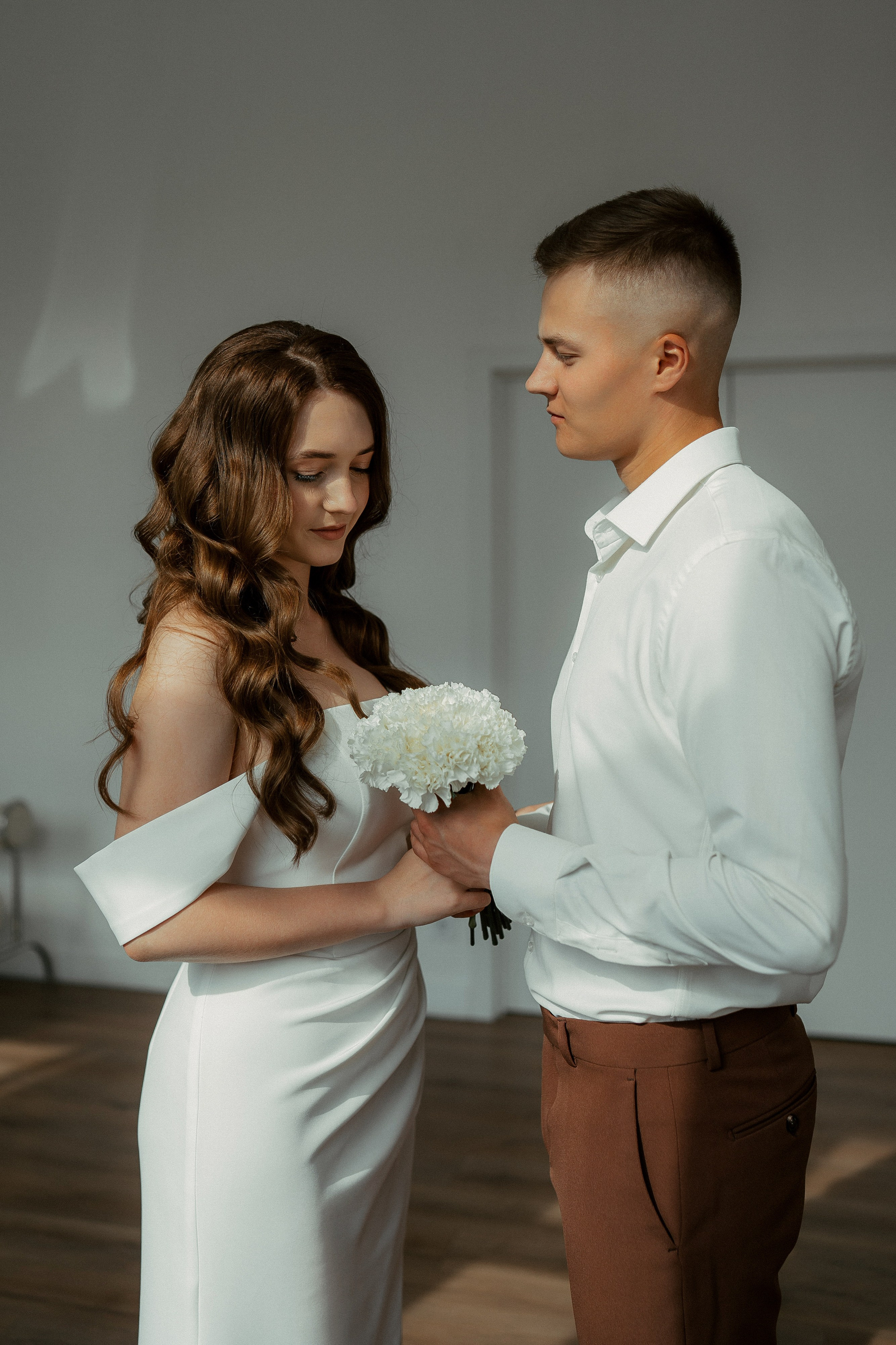 Антон и Оксана. Фотограф Никита Анкудинов. Москва — Чебоксары — Казань