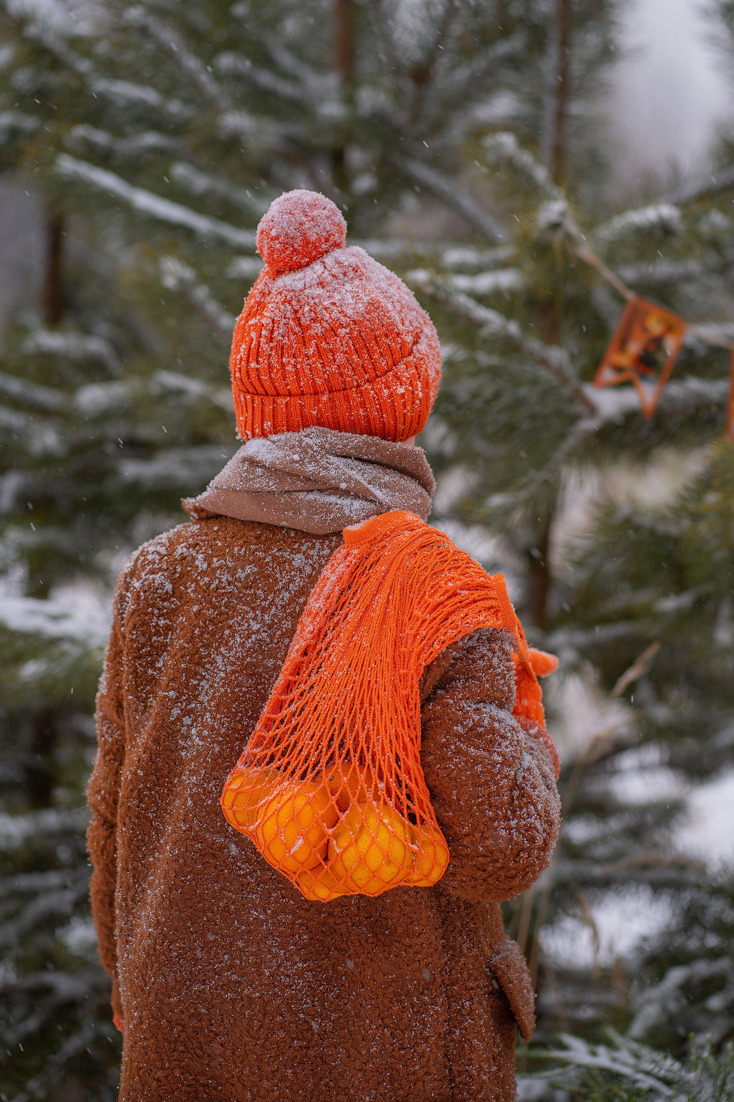 Детские новогодние и рождественские фотоистории. Детский и семейный фотограф в Москве и Подмосковье Настя Наумова