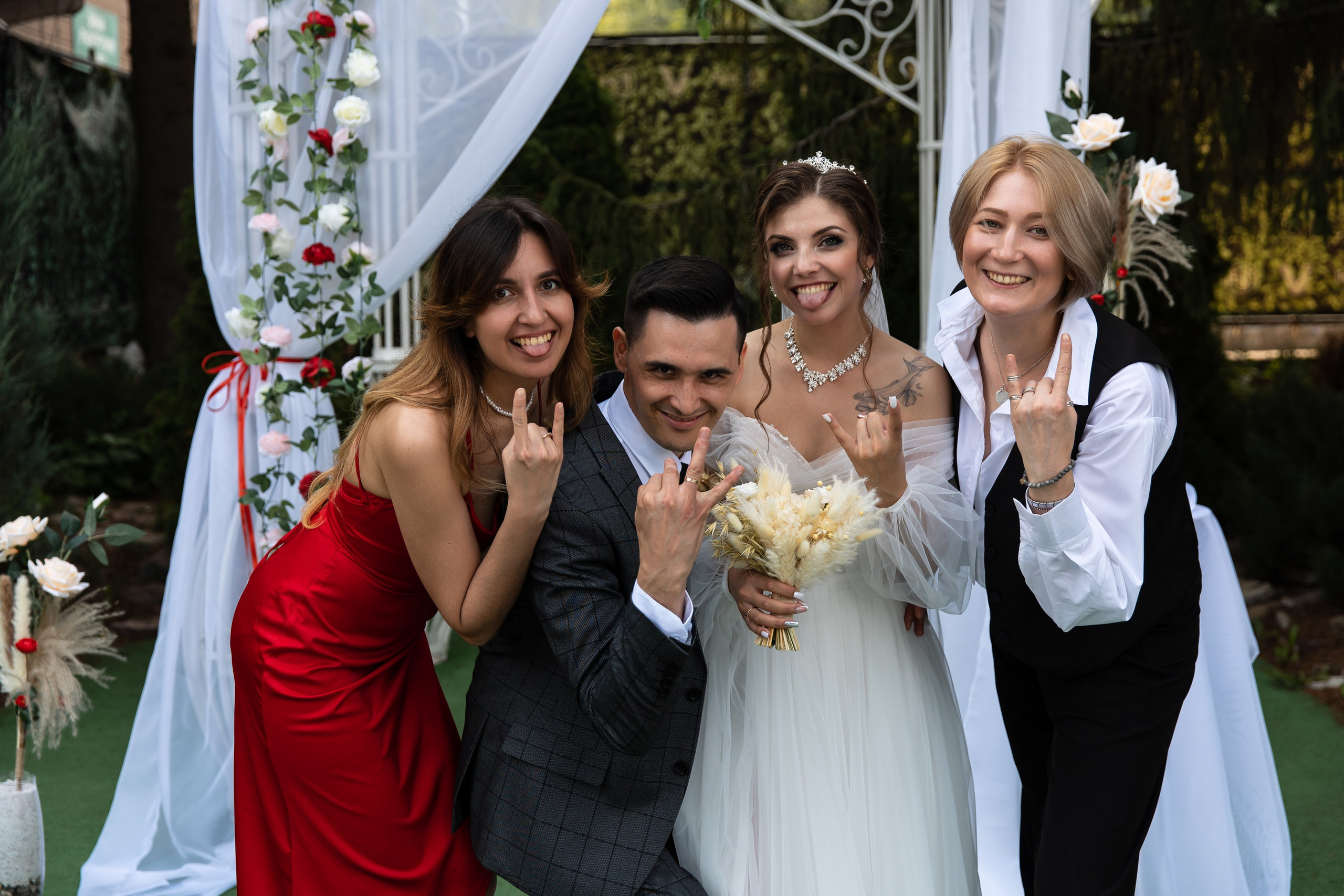 Ильнур и Лиана. Свадебный и семейный фотограф у Уфе Евгения Сазонова