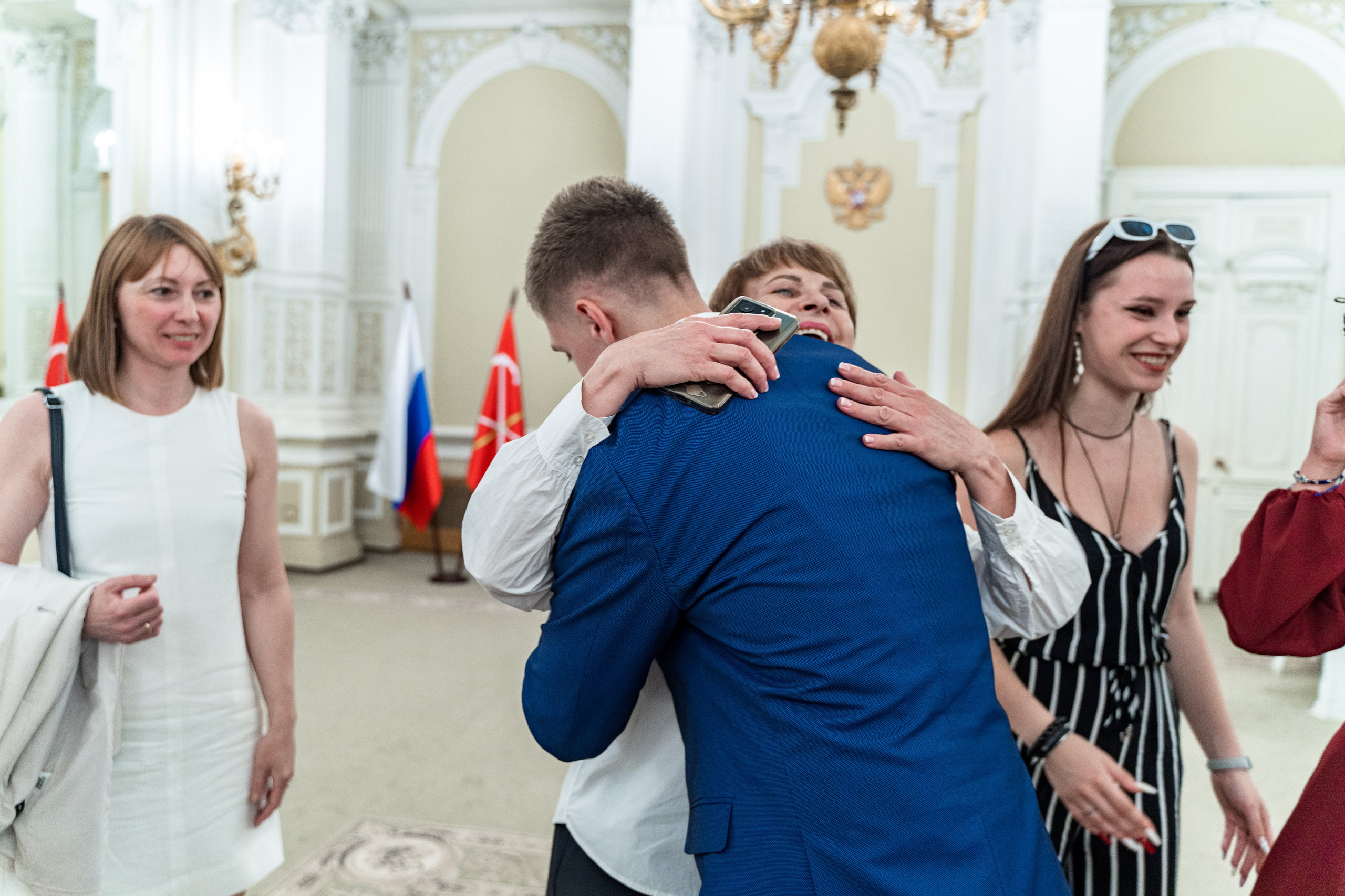 Иван + Александра