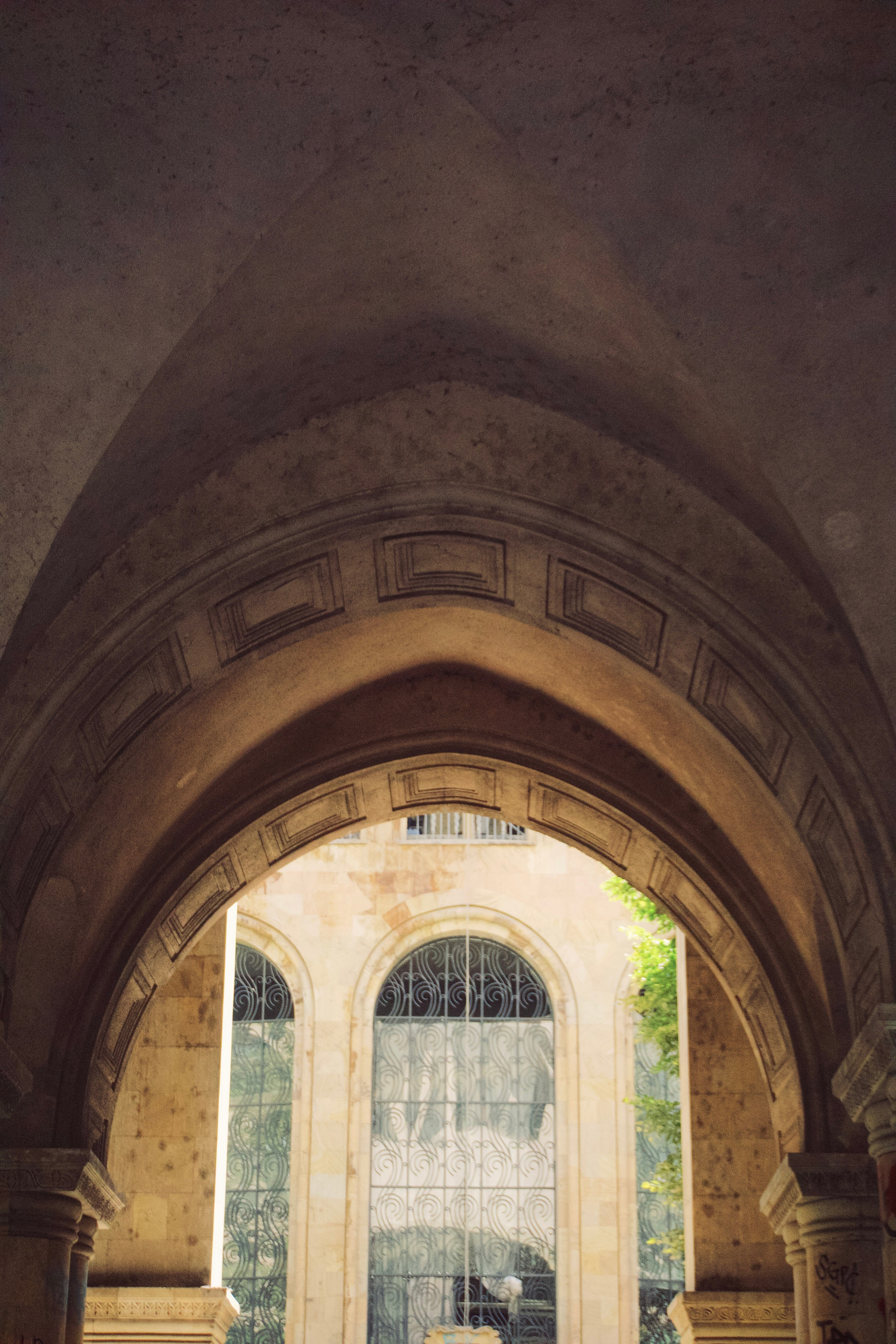 Тбилиси. Татьян гертье