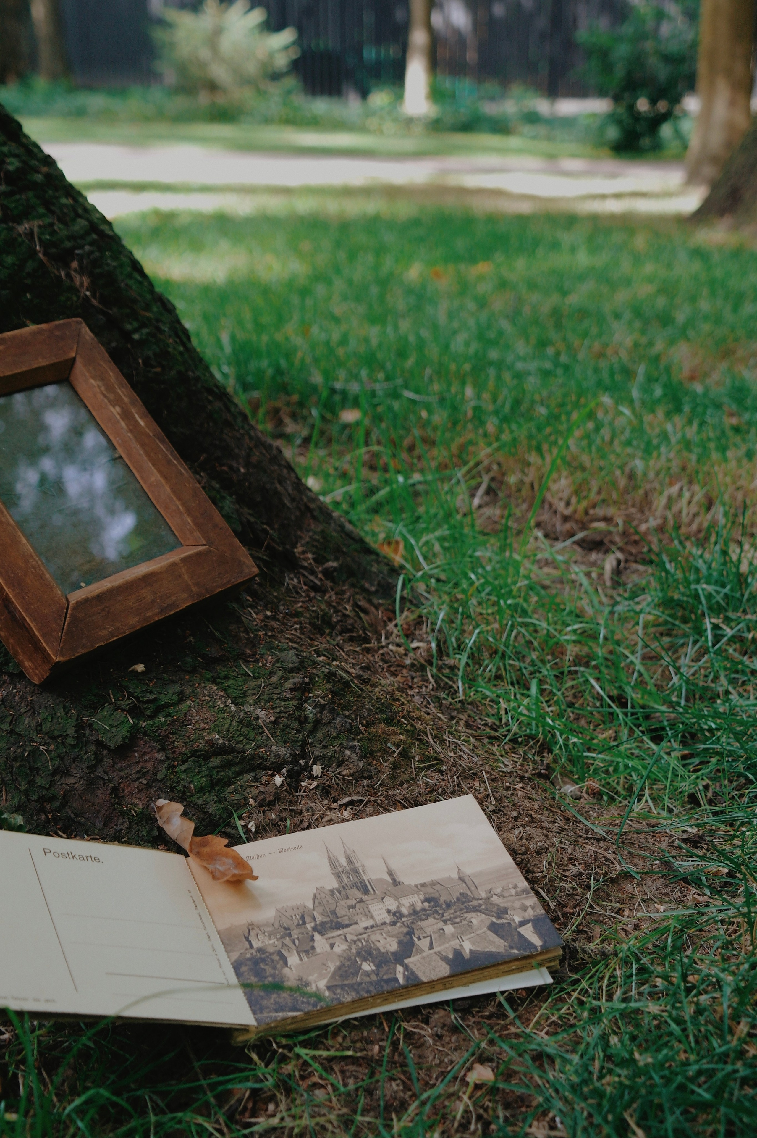 Переделкино. Татьян гертье