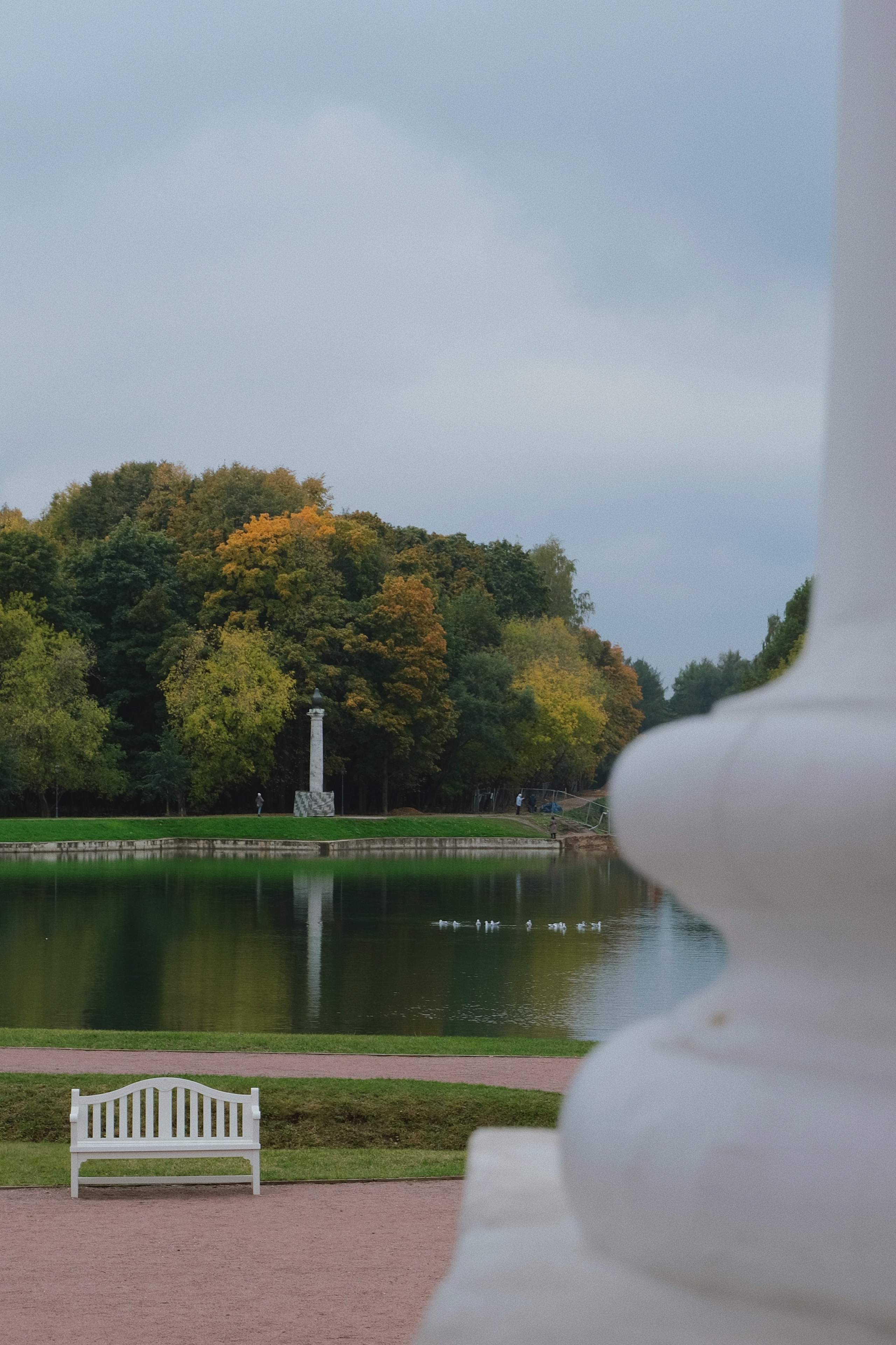 Музей-усадьба кусково. Татьян гертье