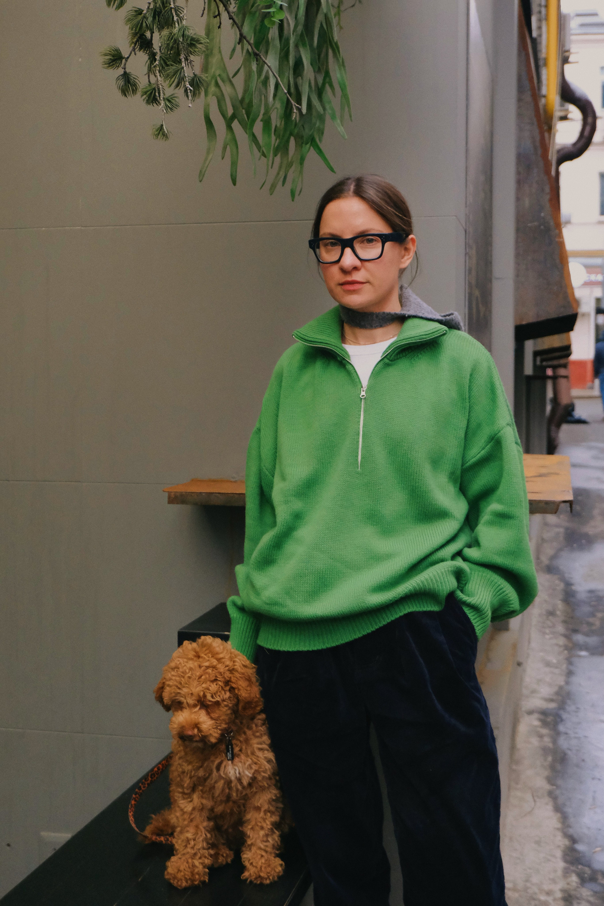 Питомцы. Татьян гертье