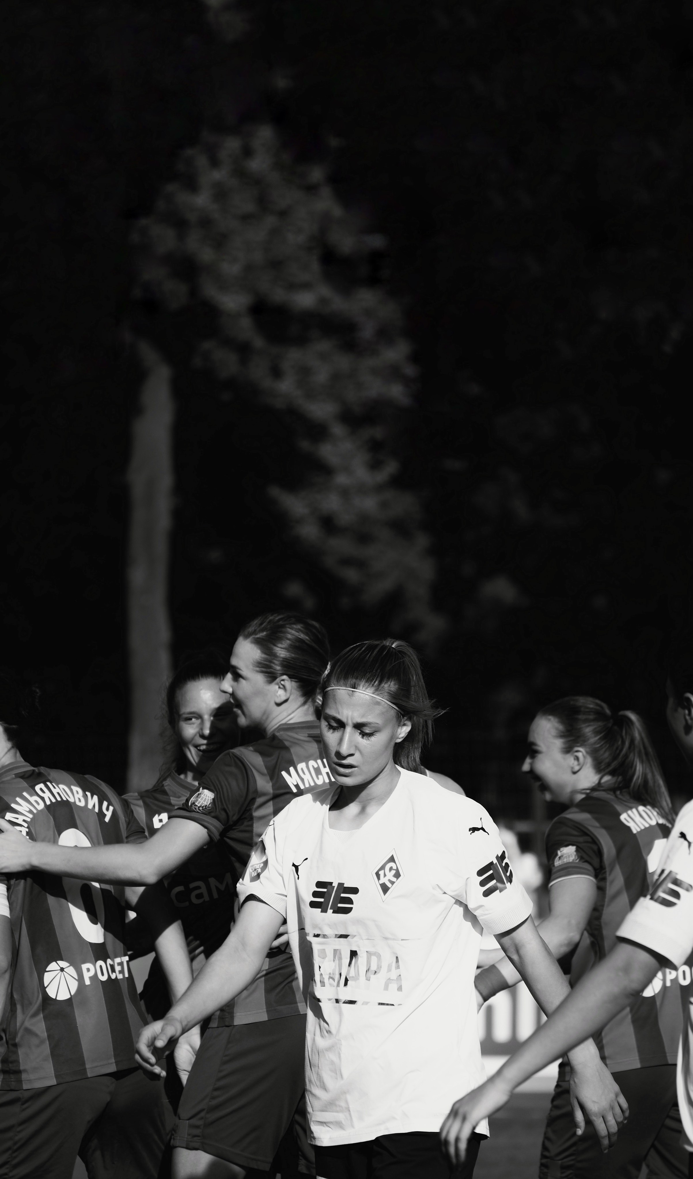 Суперлига. Татьян гертье