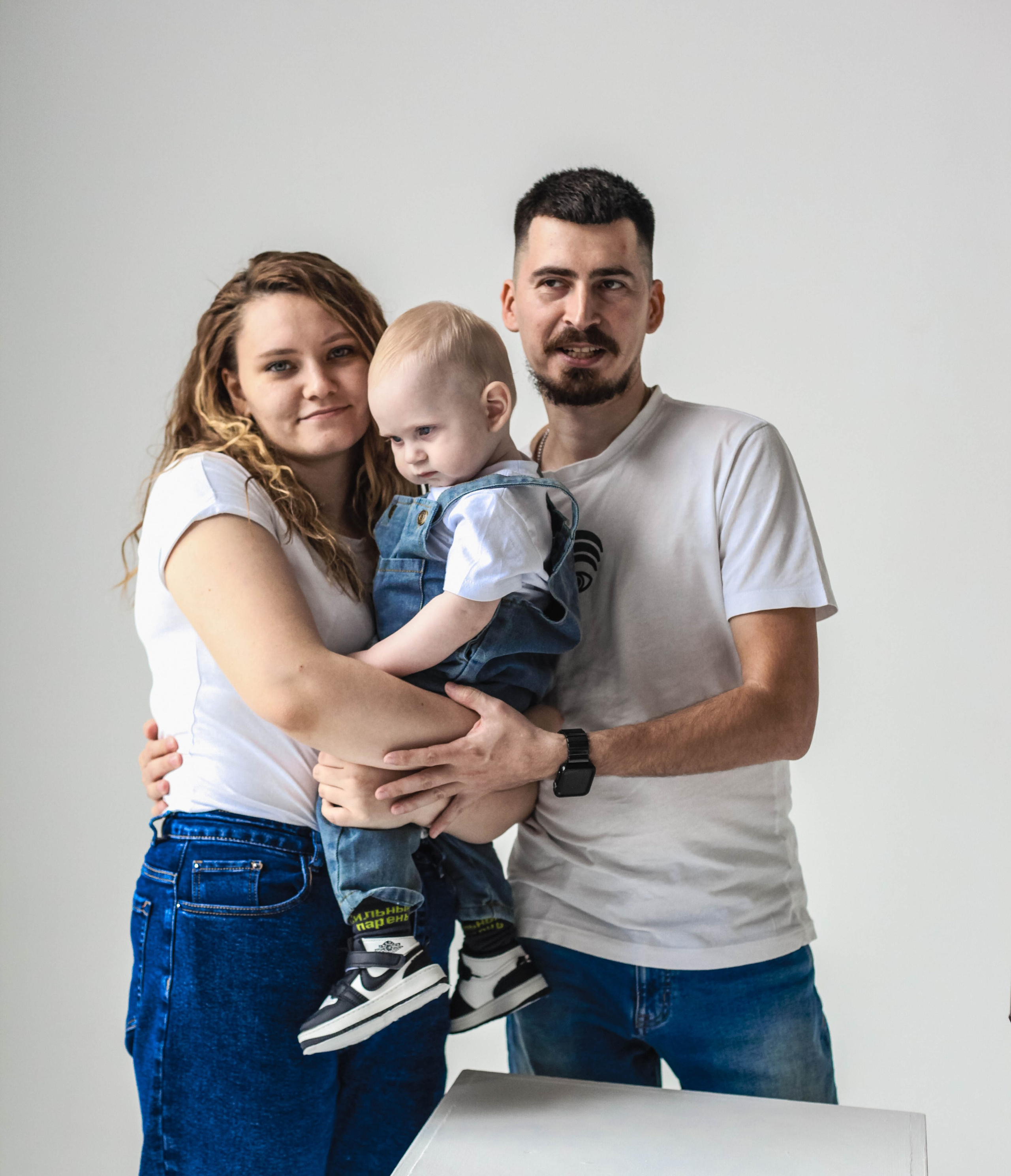 Студия. Уличный фотограф Города N